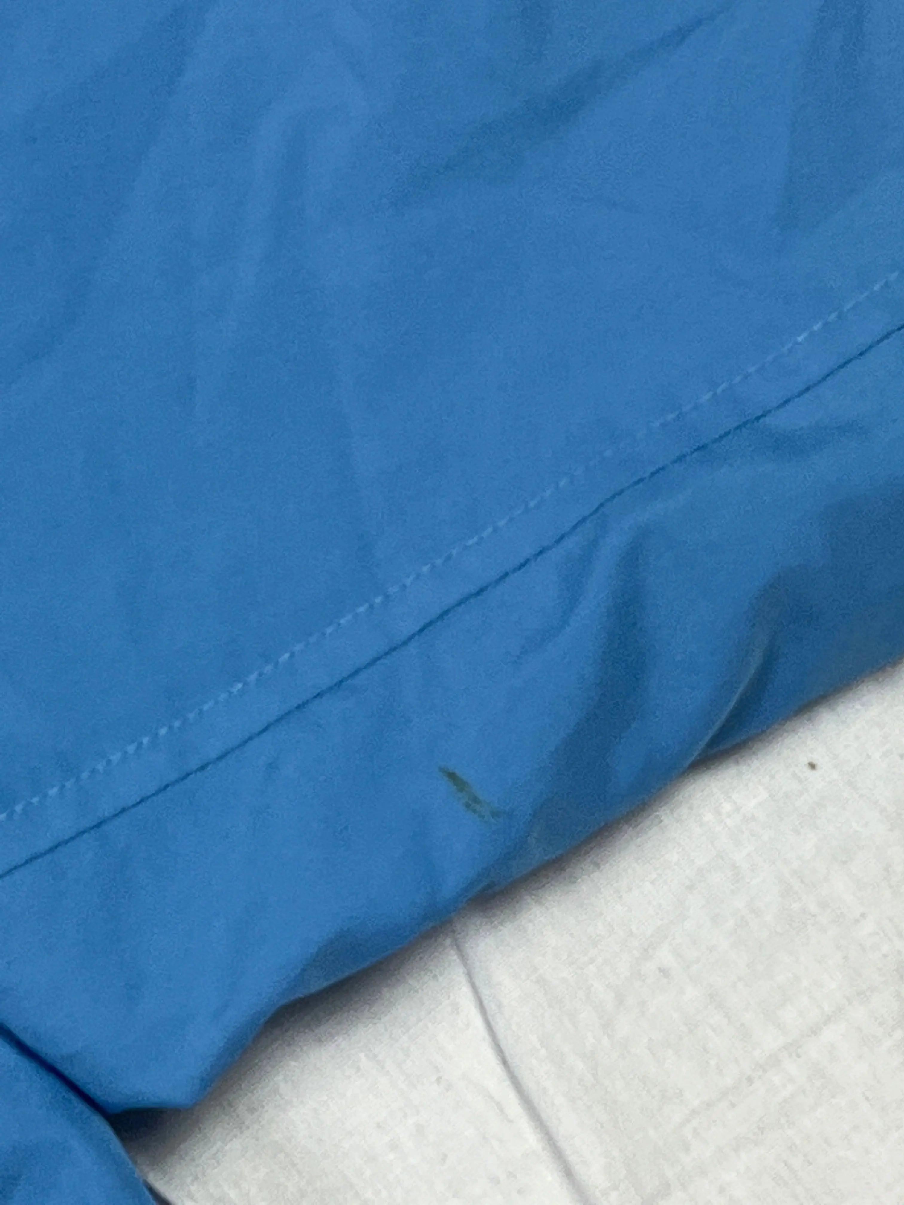 vintage Nike babyblue windbreaker Nike