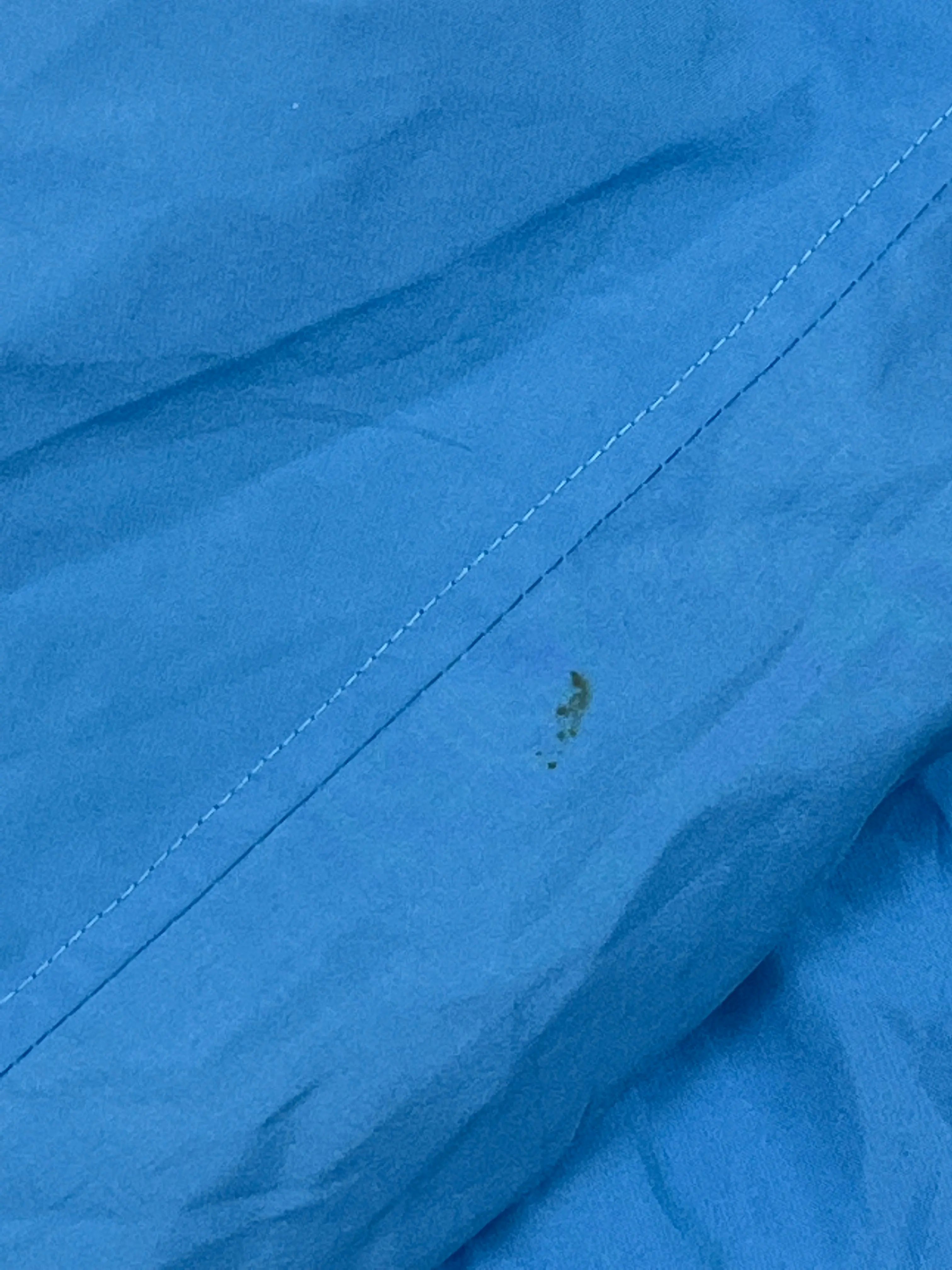 vintage Nike babyblue windbreaker Nike