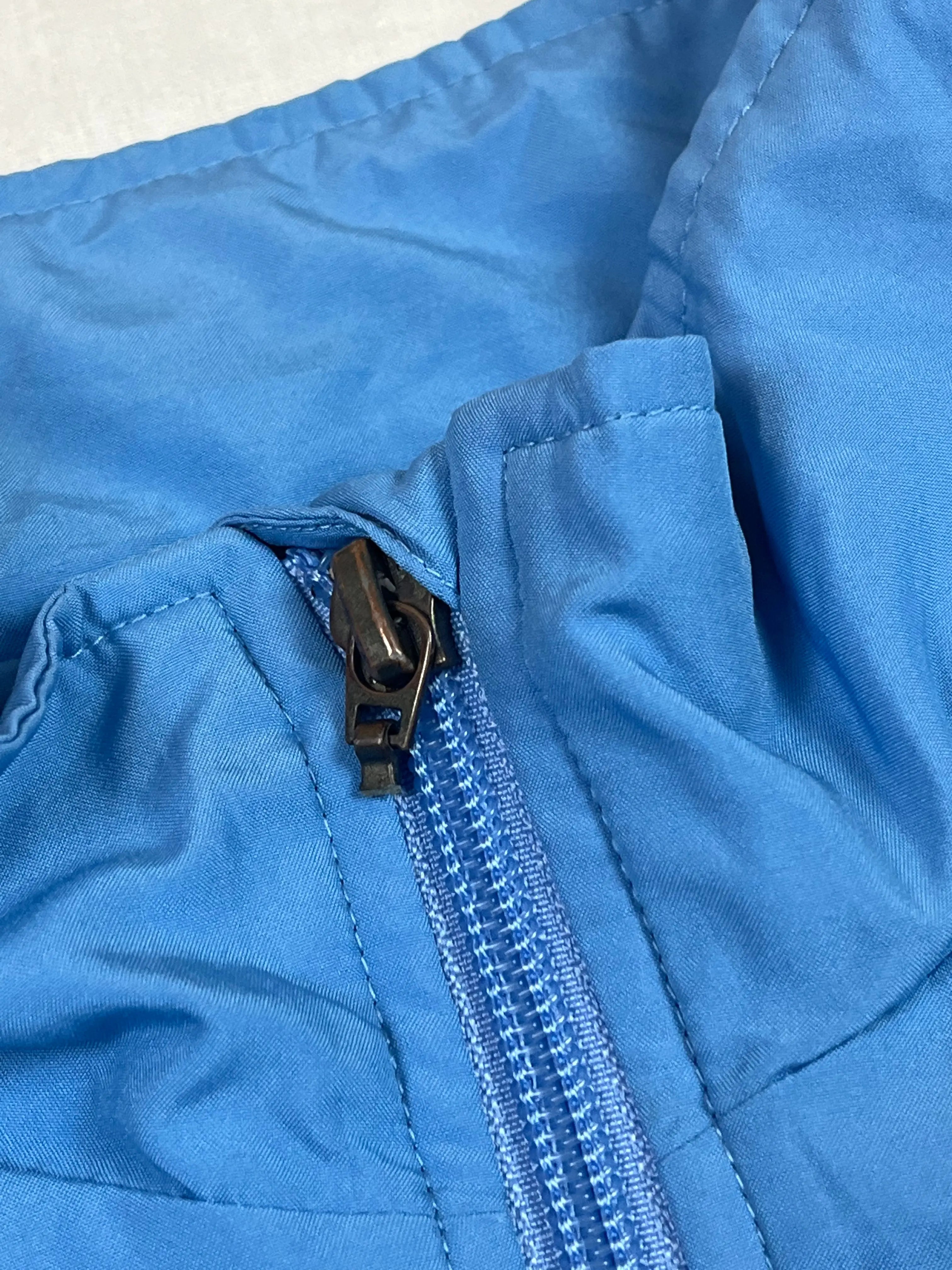 vintage Nike babyblue windbreaker Nike