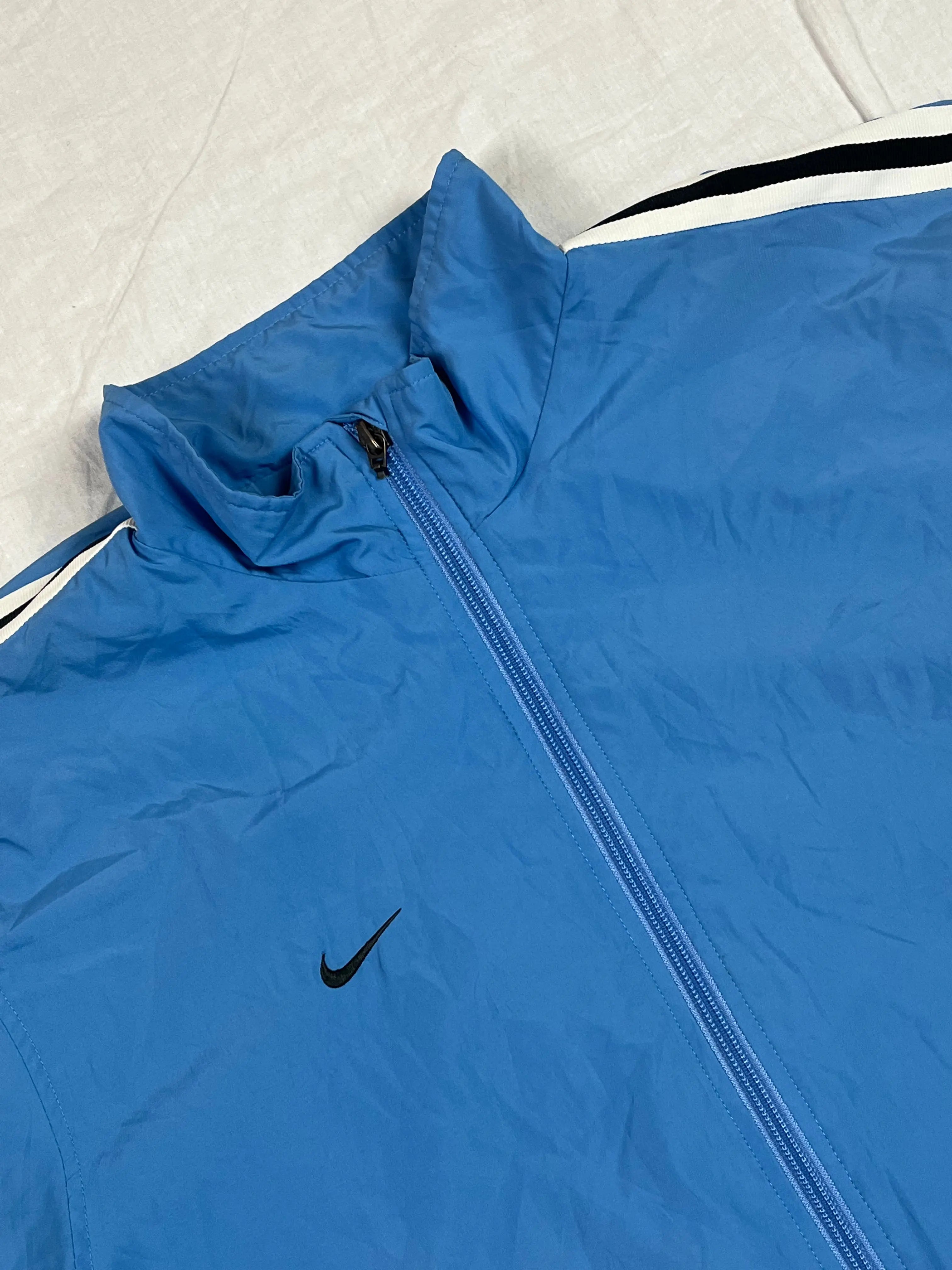 vintage Nike babyblue windbreaker Nike