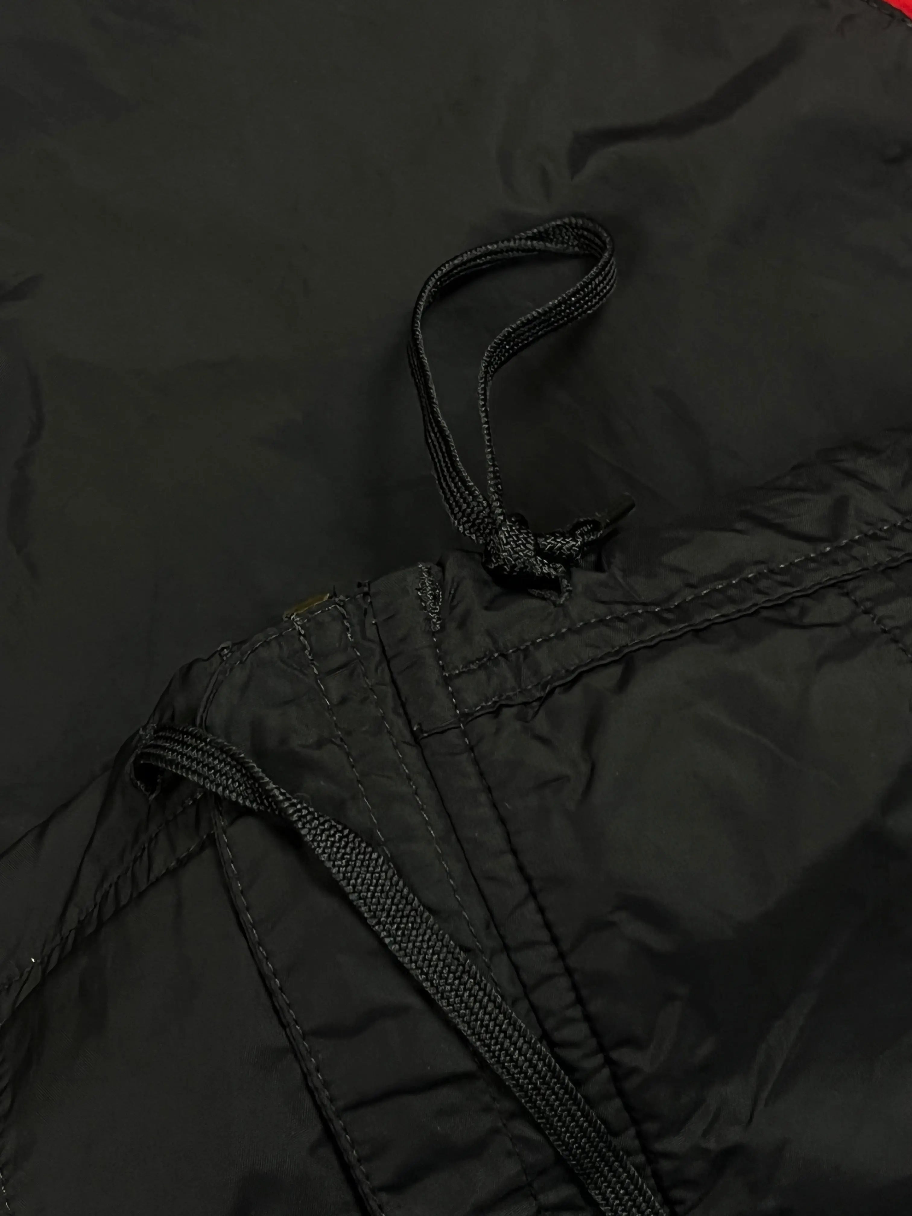 vintage Nike backprint windbreaker Nike