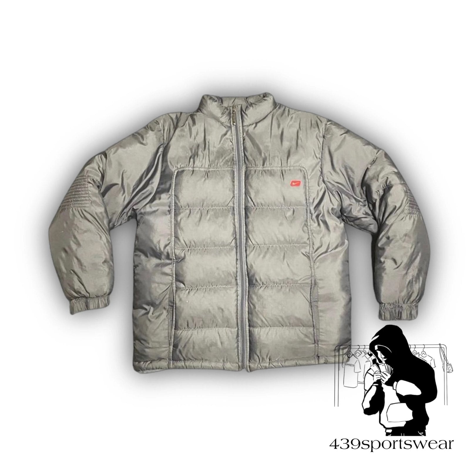 vintage Nike pufferjacket Nike