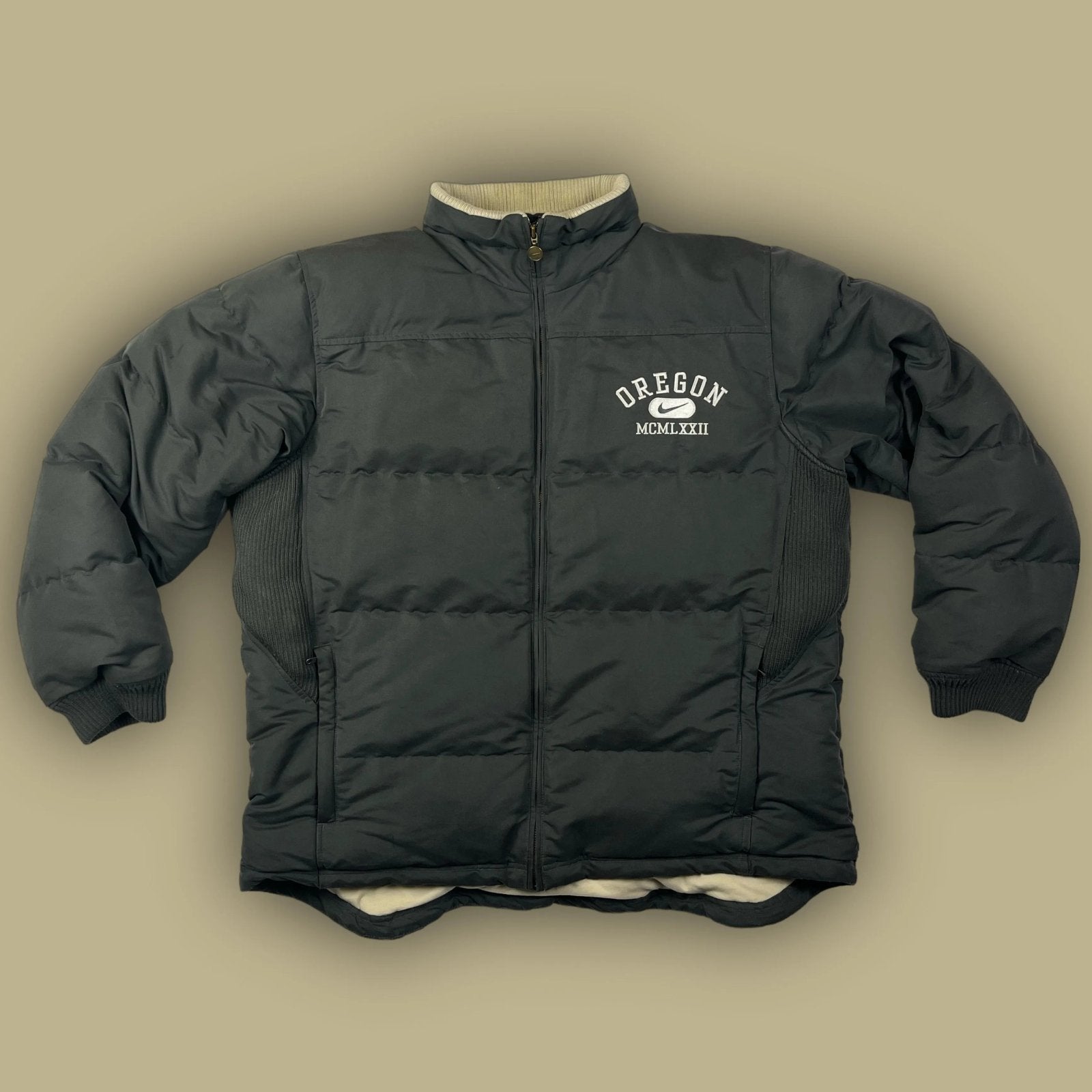 vintage Nike pufferjacket/winterjacket Nike