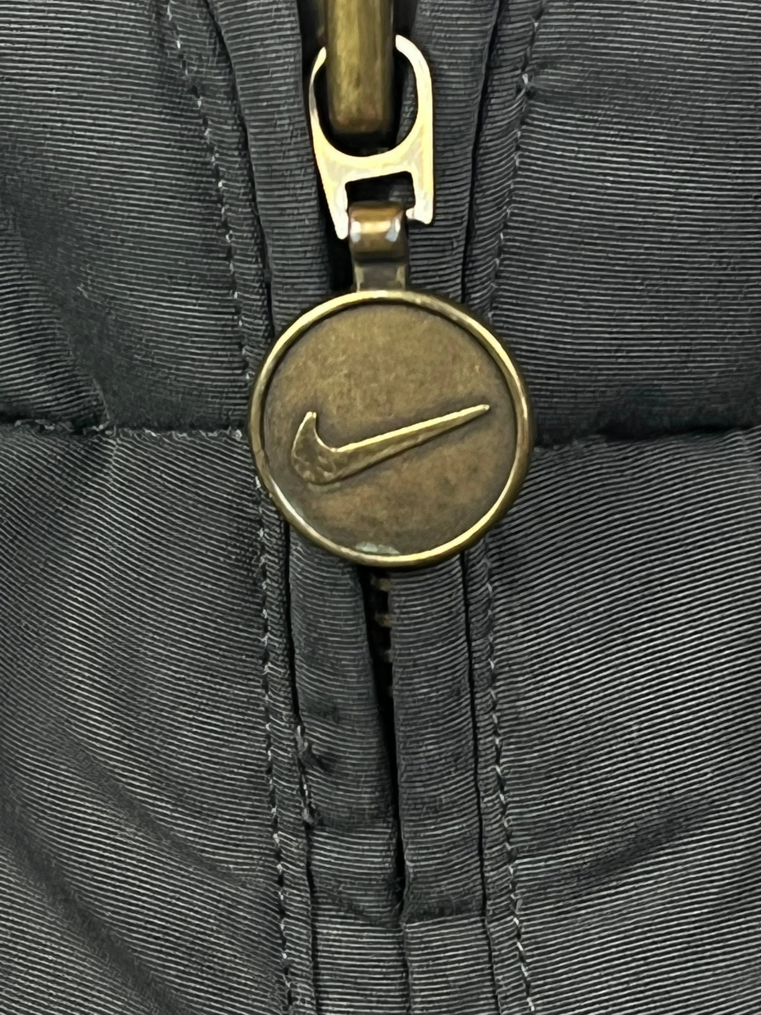 vintage Nike pufferjacket/winterjacket Nike