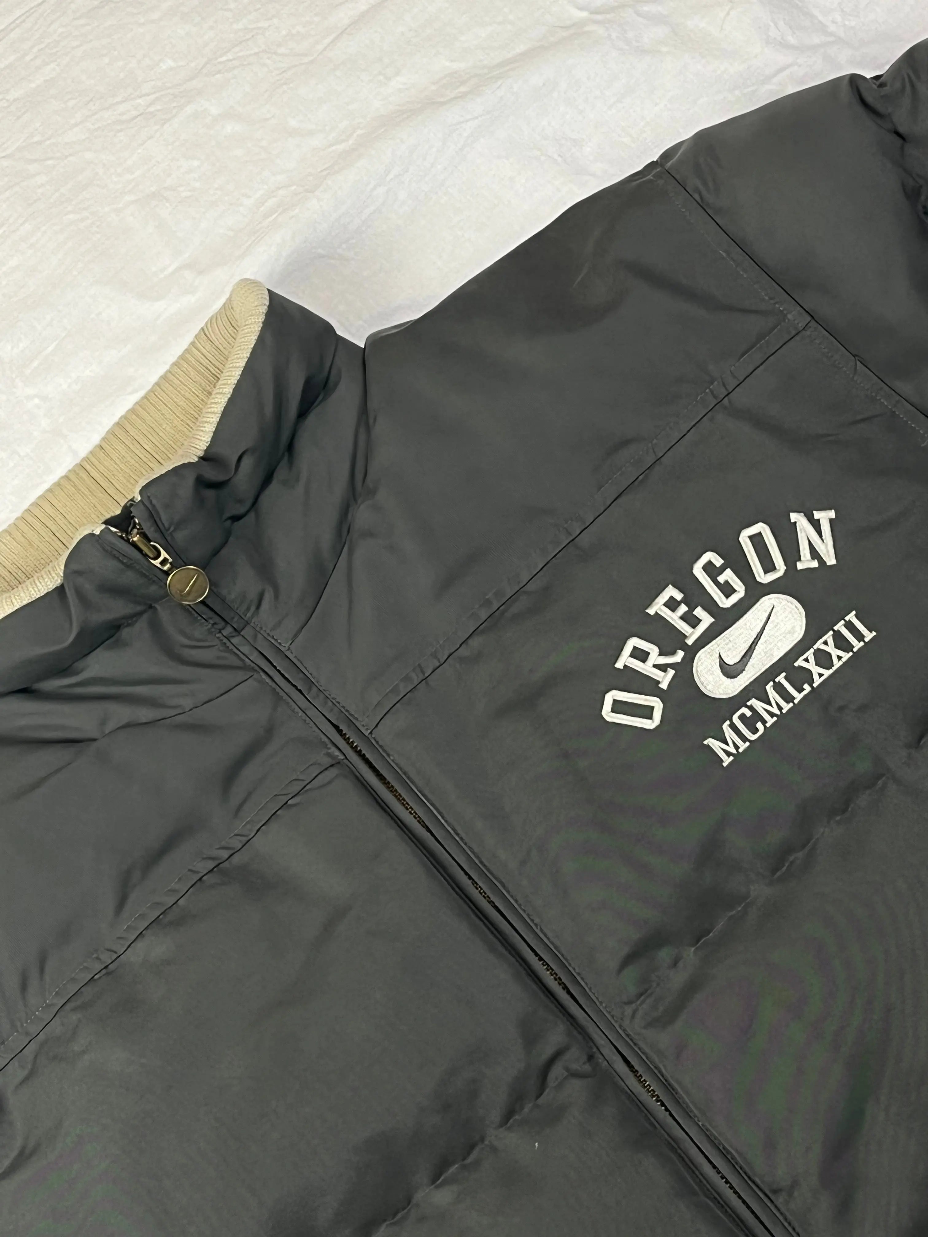 vintage Nike pufferjacket/winterjacket Nike