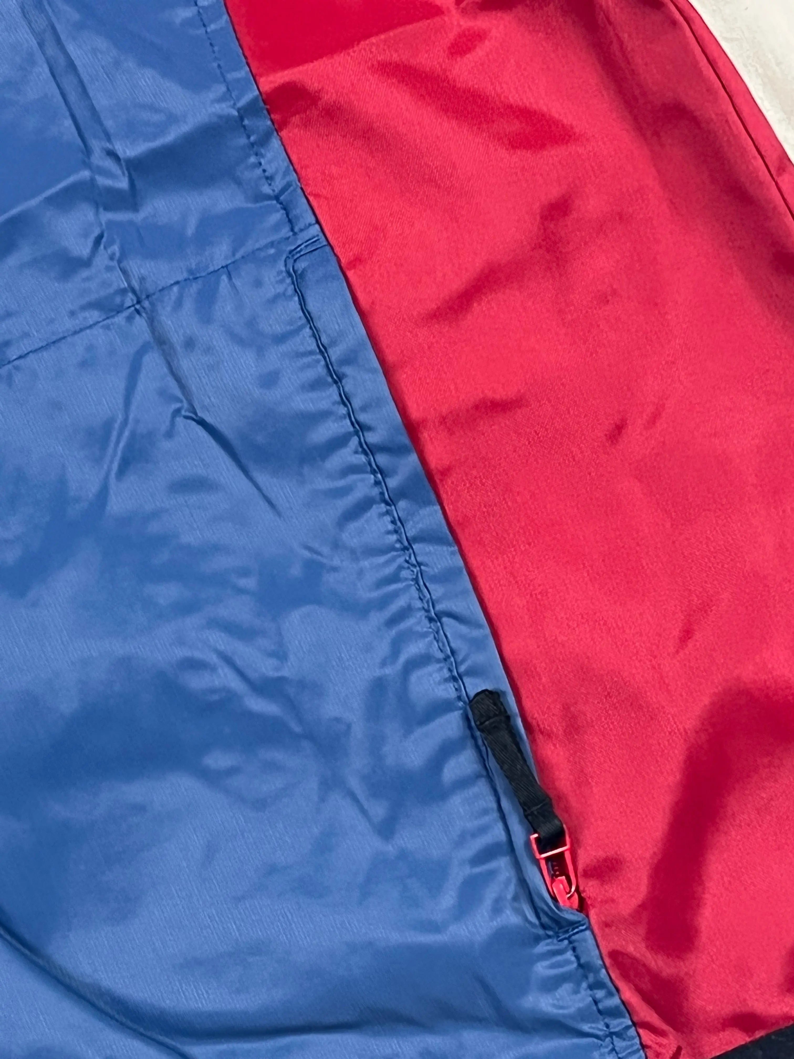 vintage Nike spellout windbreaker Nike