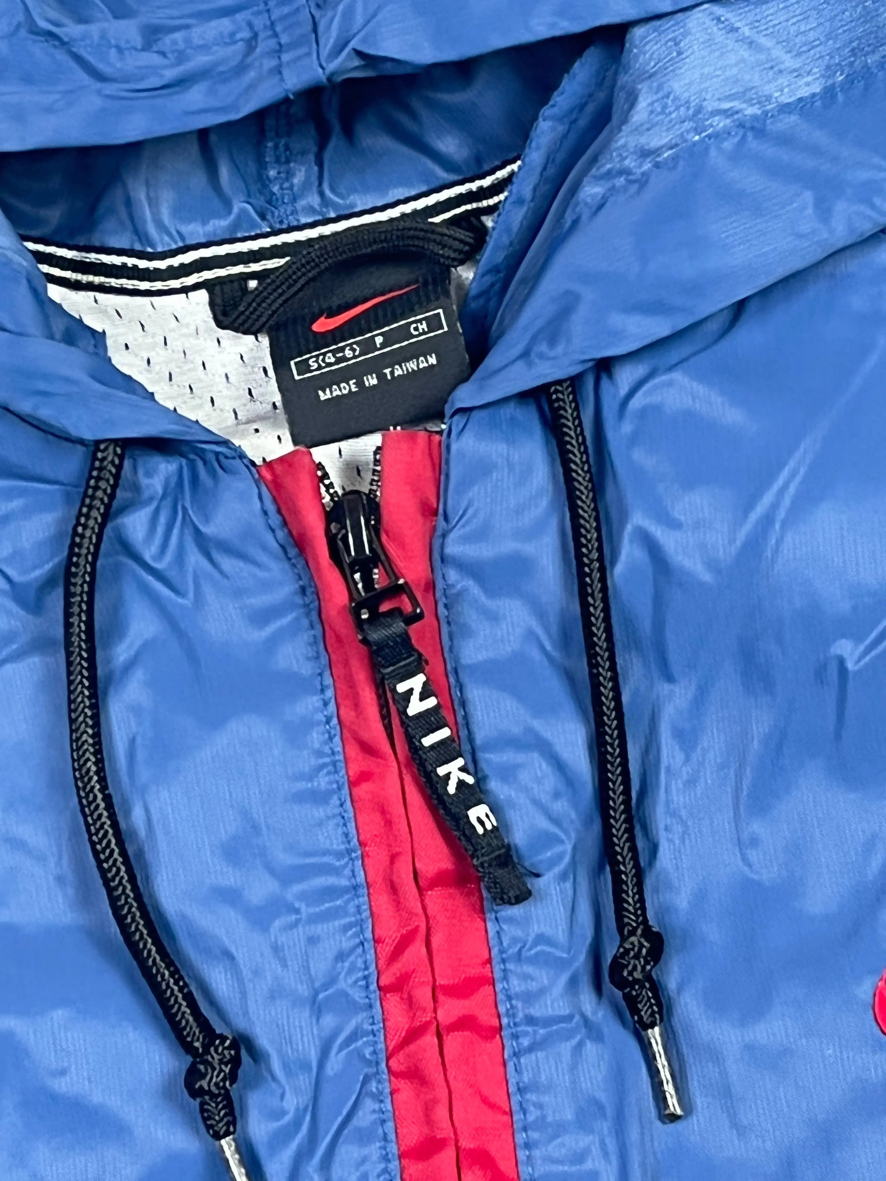 vintage Nike spellout windbreaker Nike