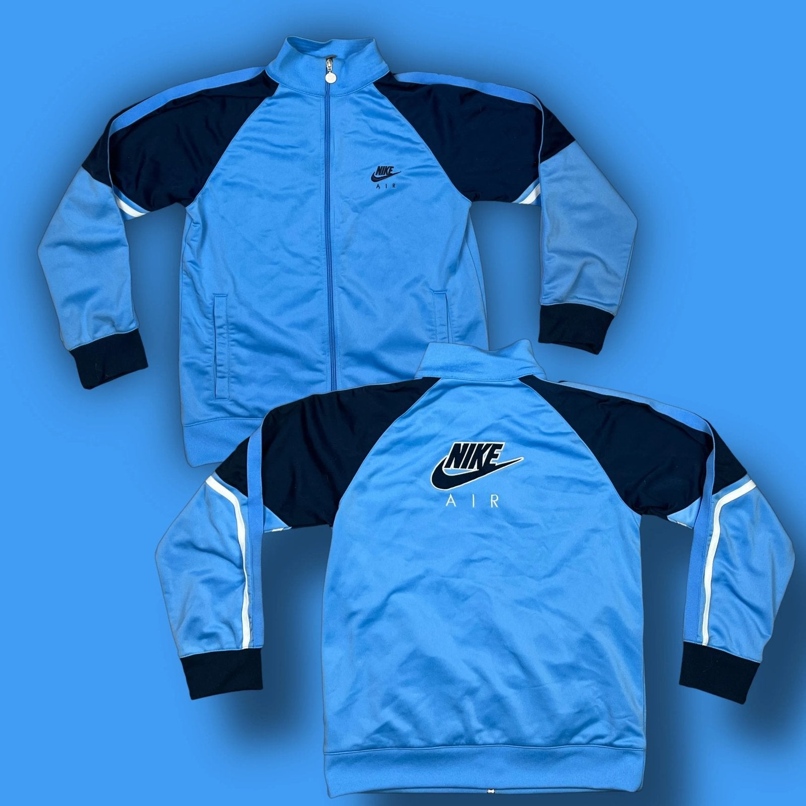 vintage Nike trackjacket Nike