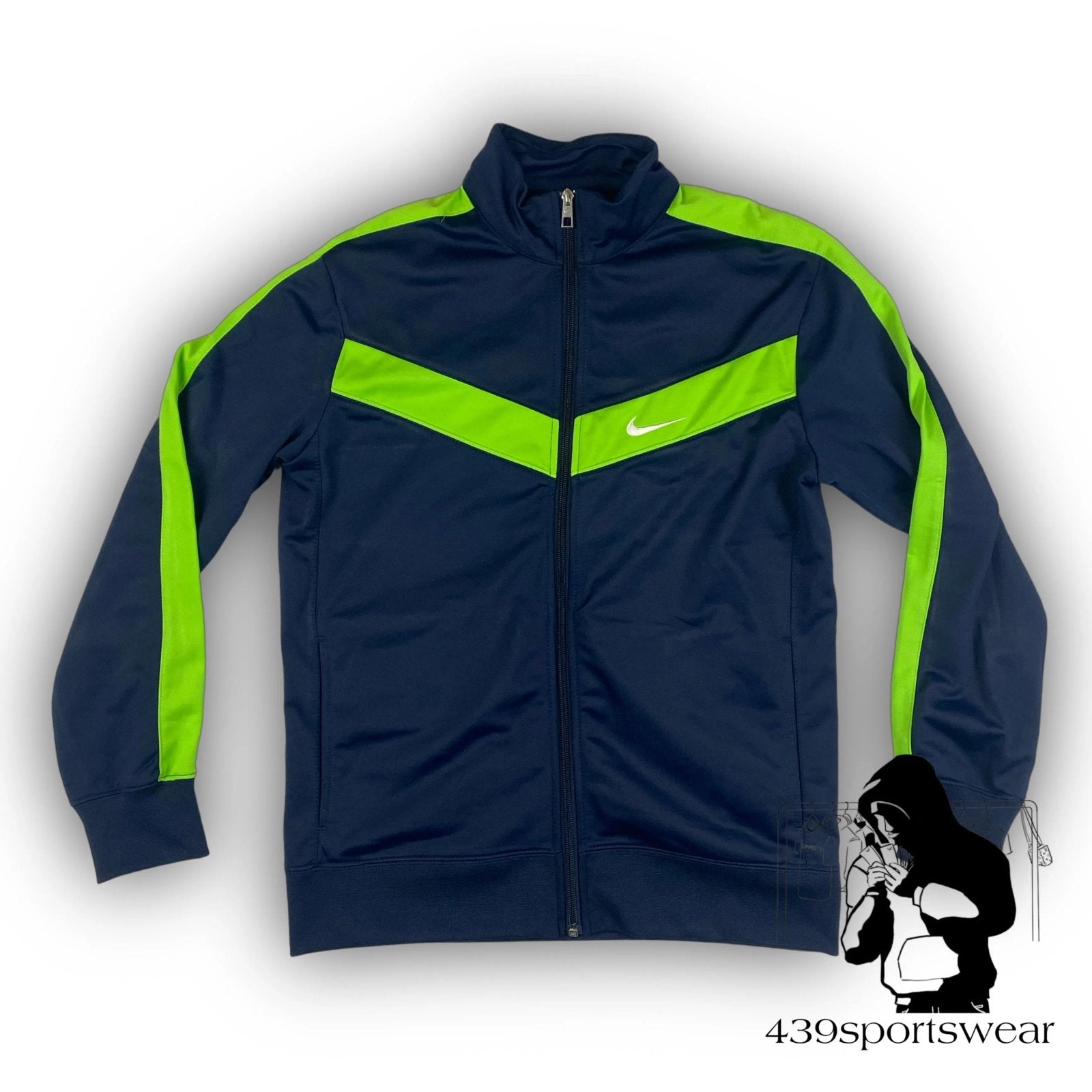 vintage Nike trackjackets Nike