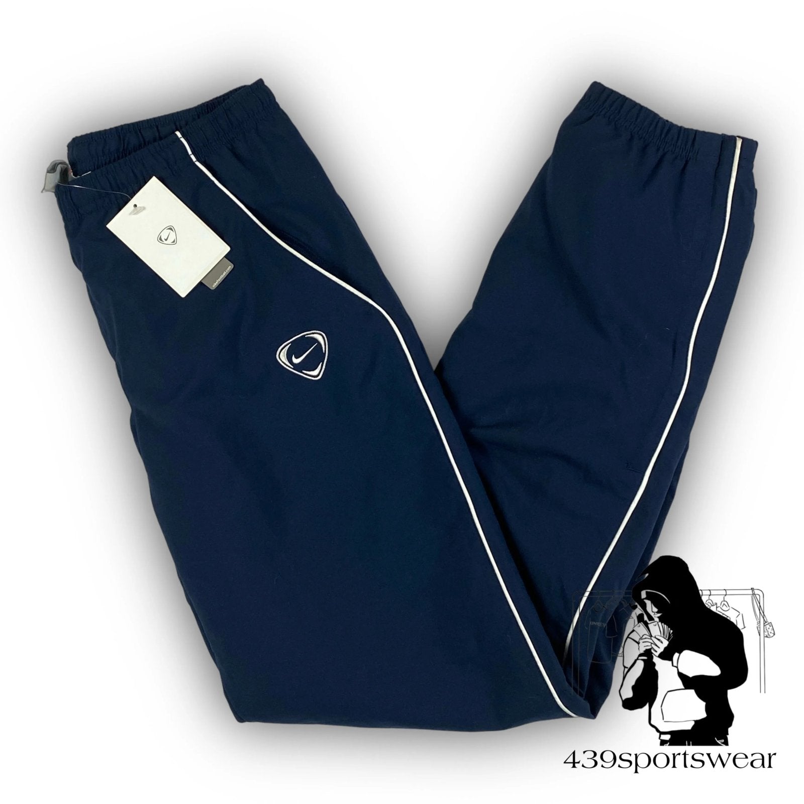 vintage Nike trackpants Nike