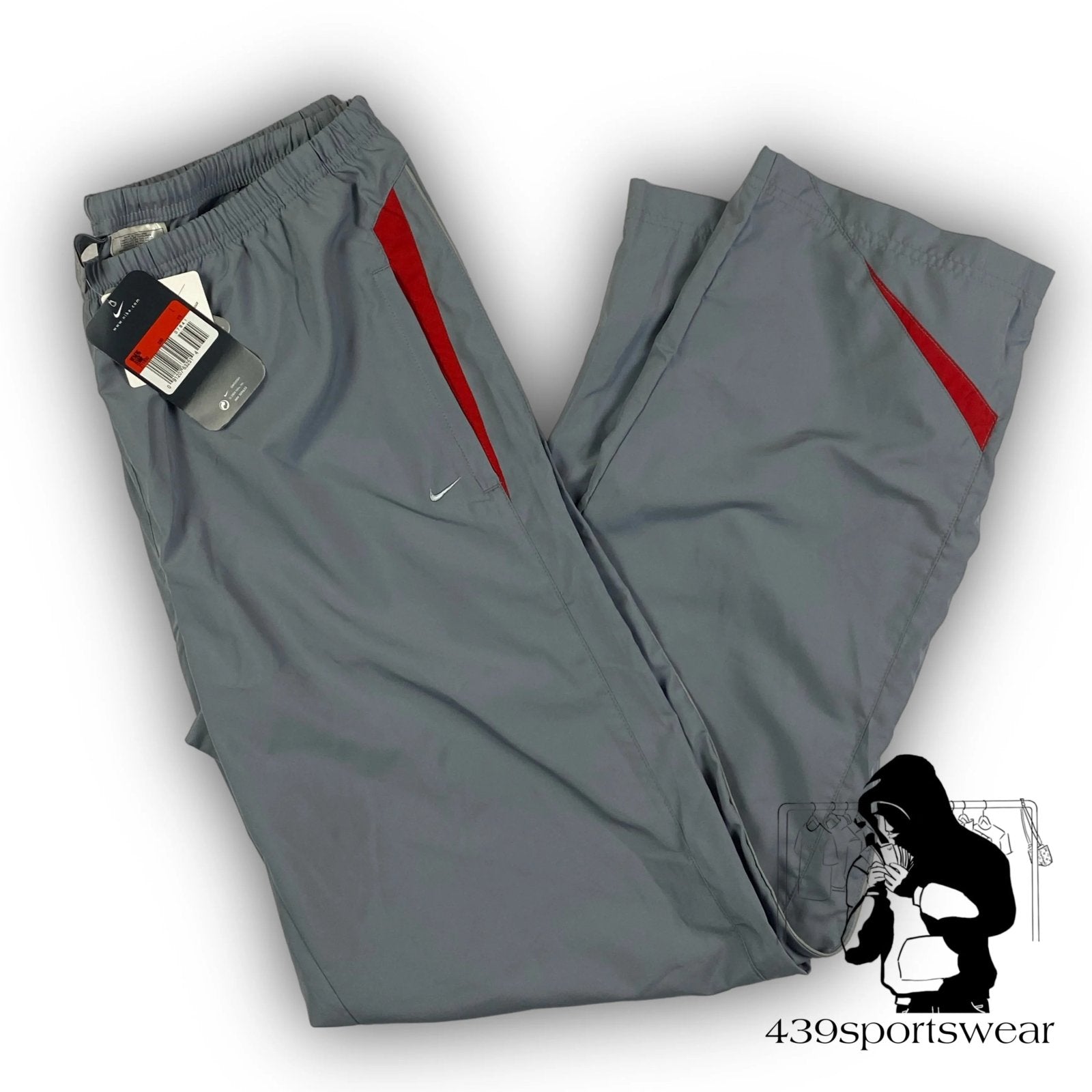 vintage Nike trackpants Nike