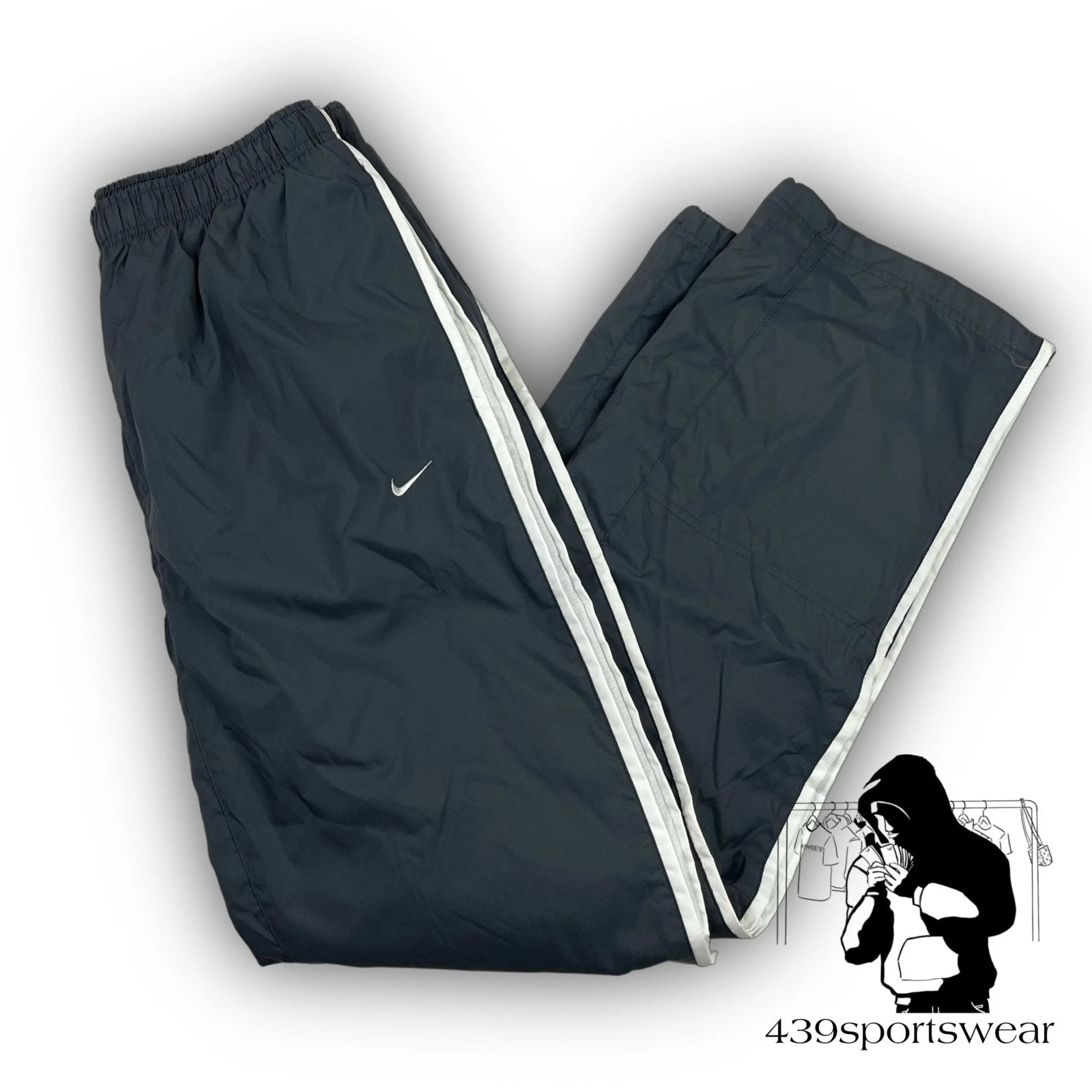 vintage Nike trackpants Nike