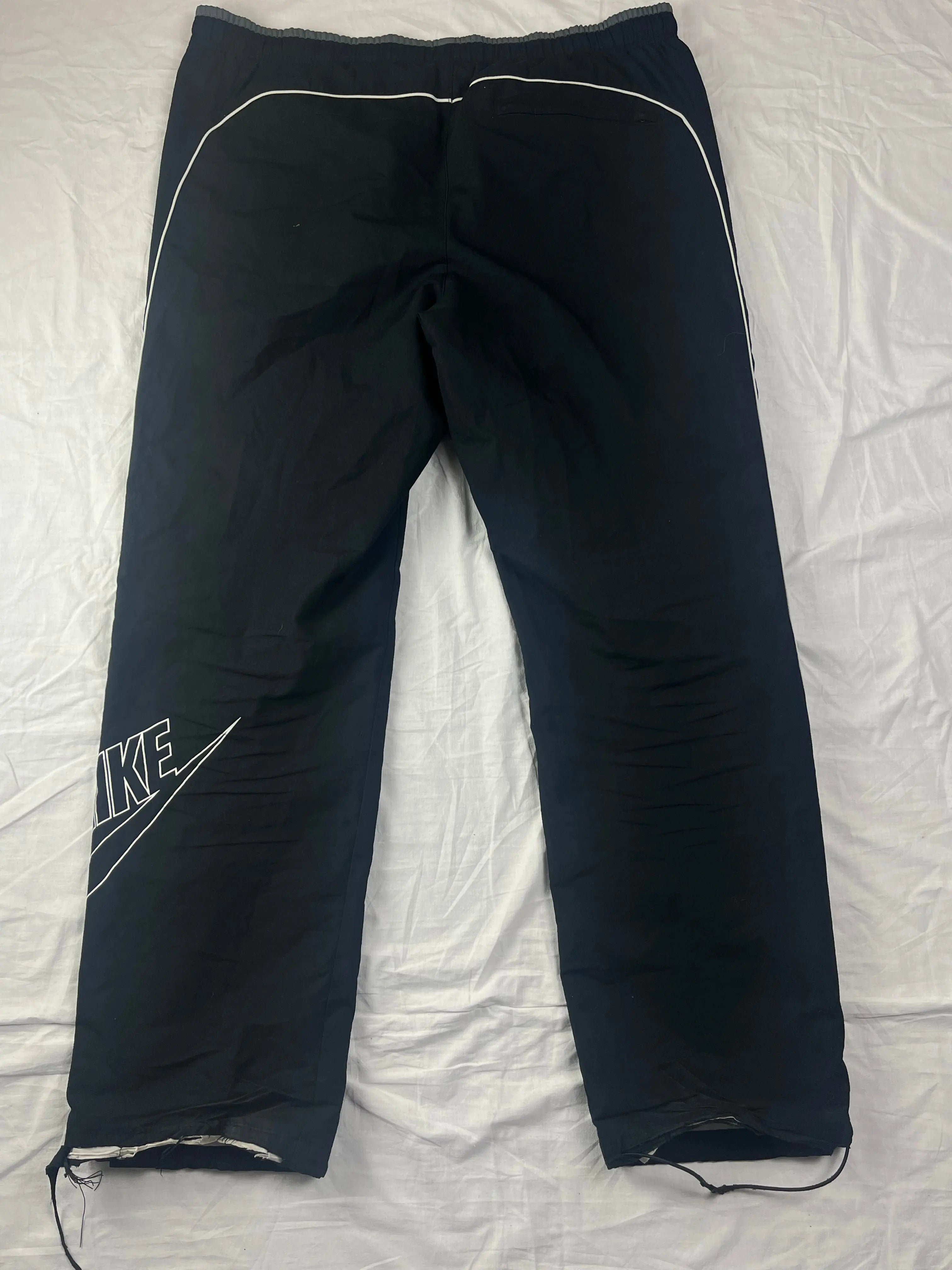 vintage Nike trackpants Nike