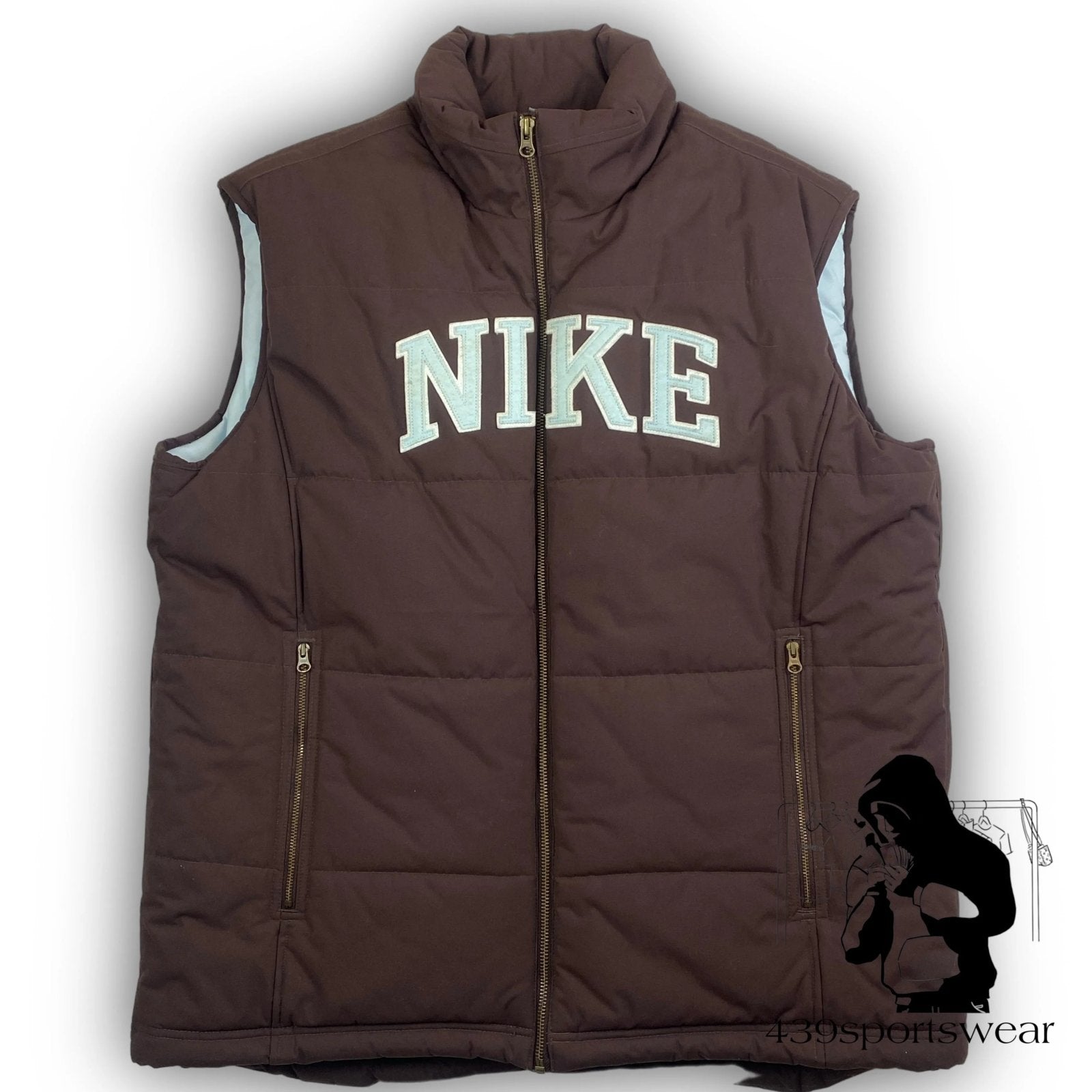 vintage Nike vest Nike
