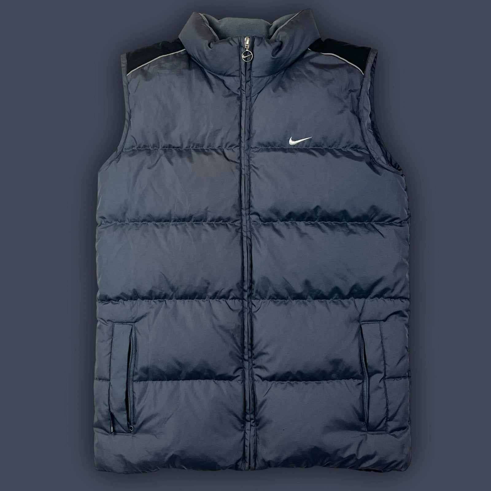 vintage Nike vest Nike