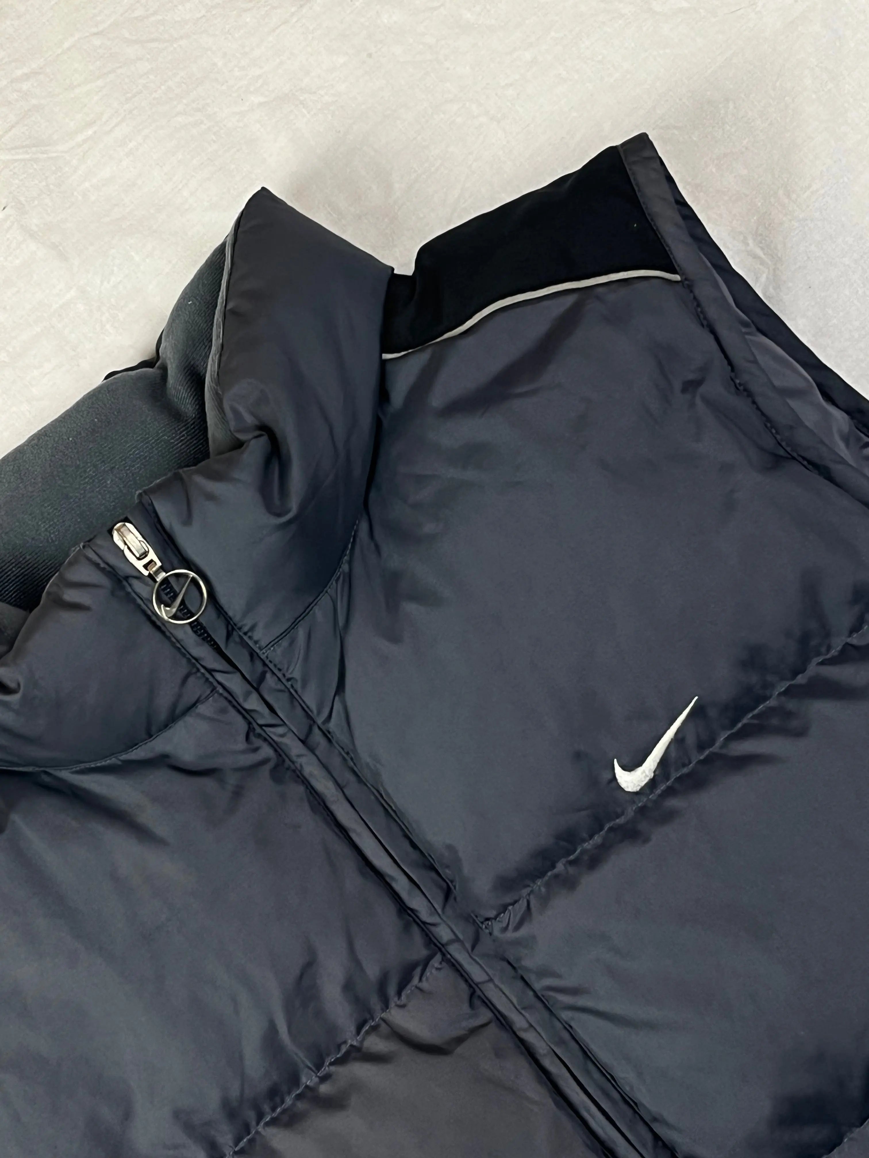 vintage Nike vest Nike