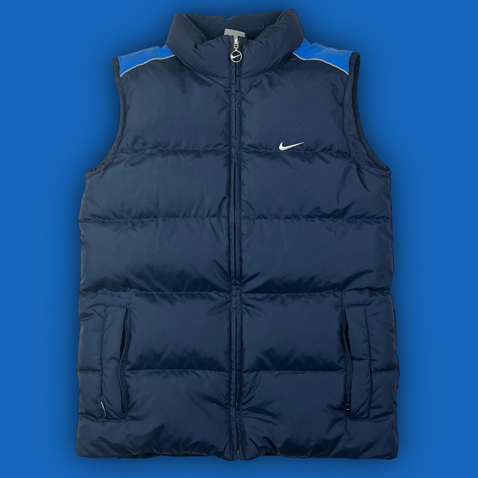 vintage Nike vest Nike
