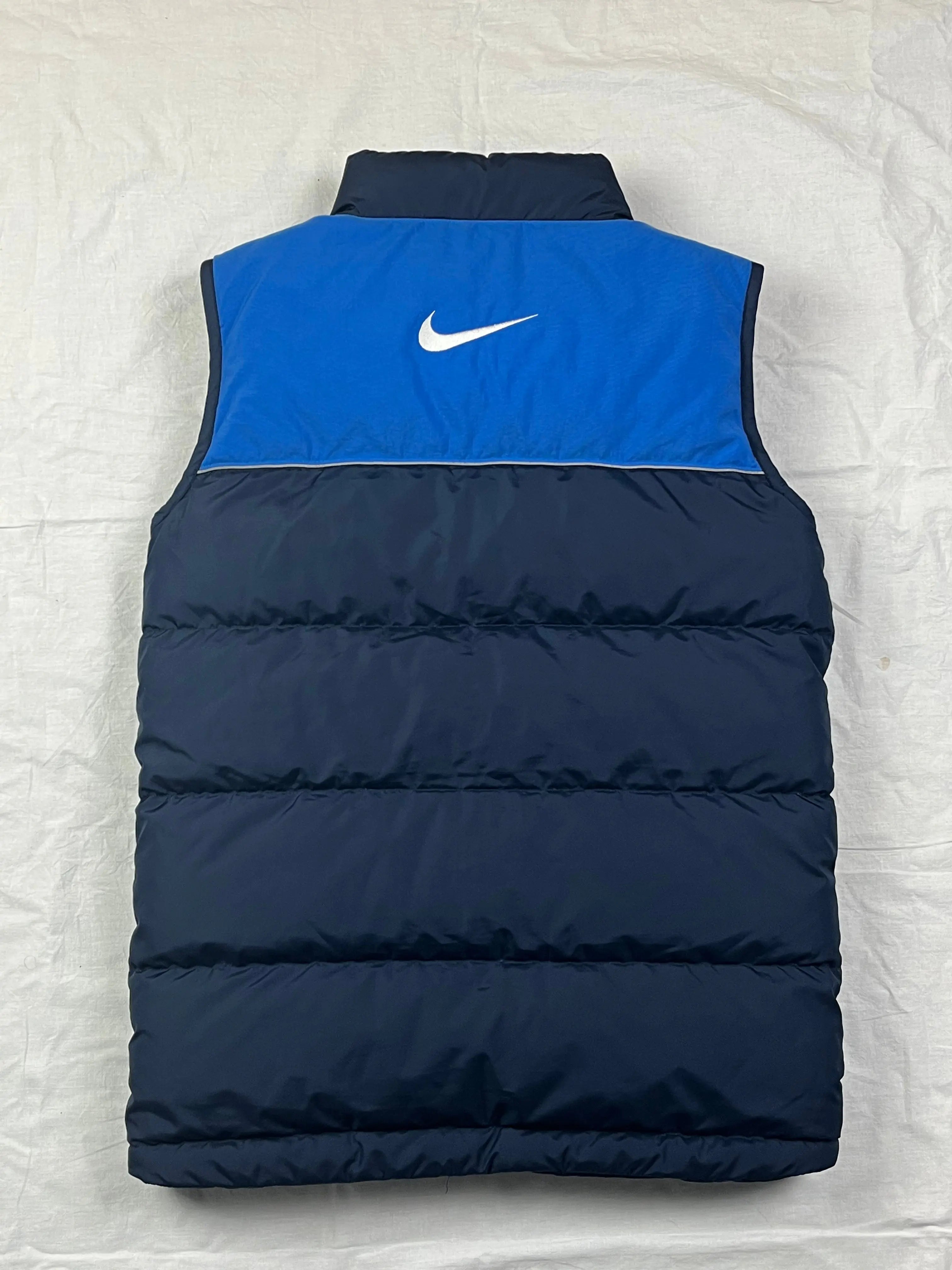 vintage Nike vest Nike