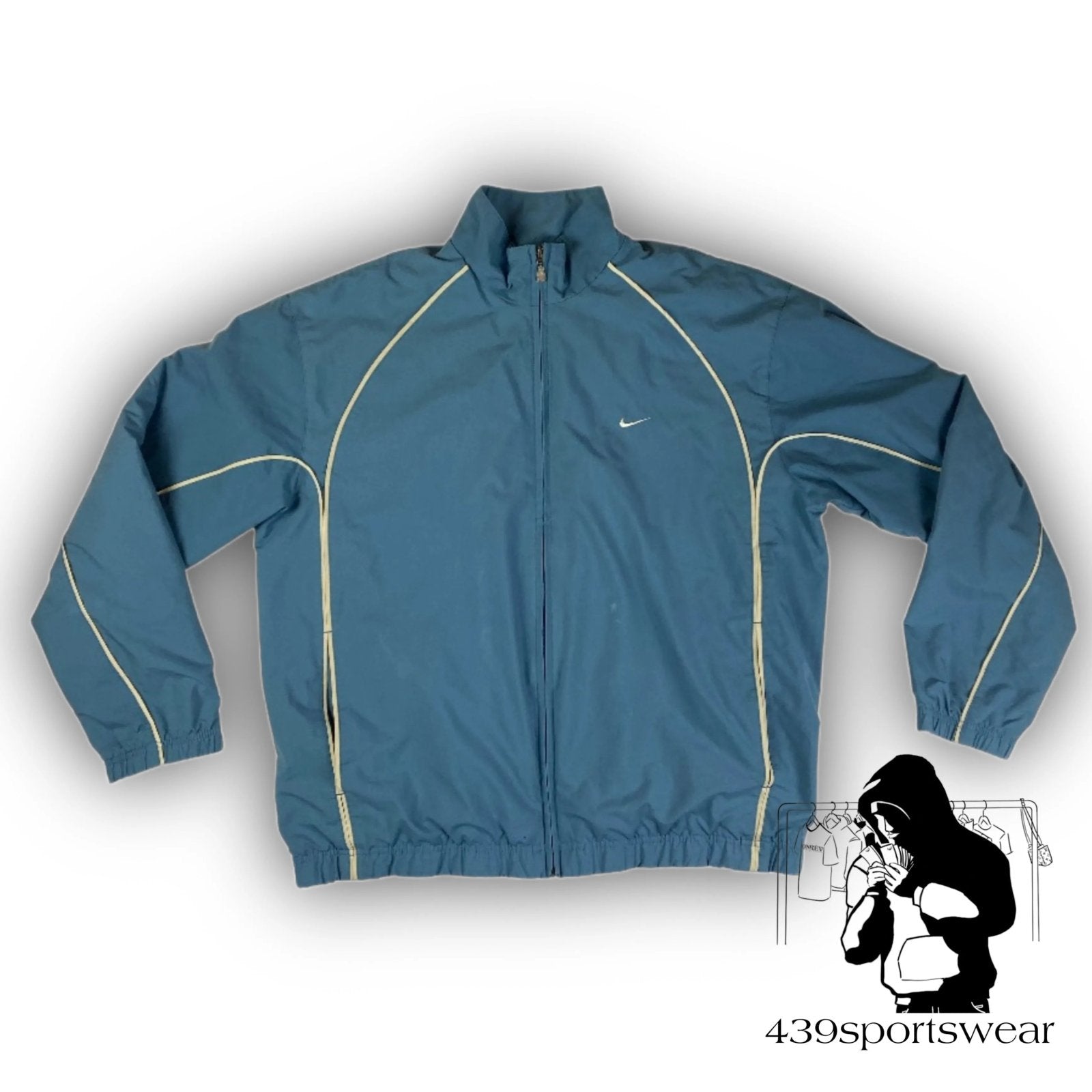 vintage Nike windbreaker Nike