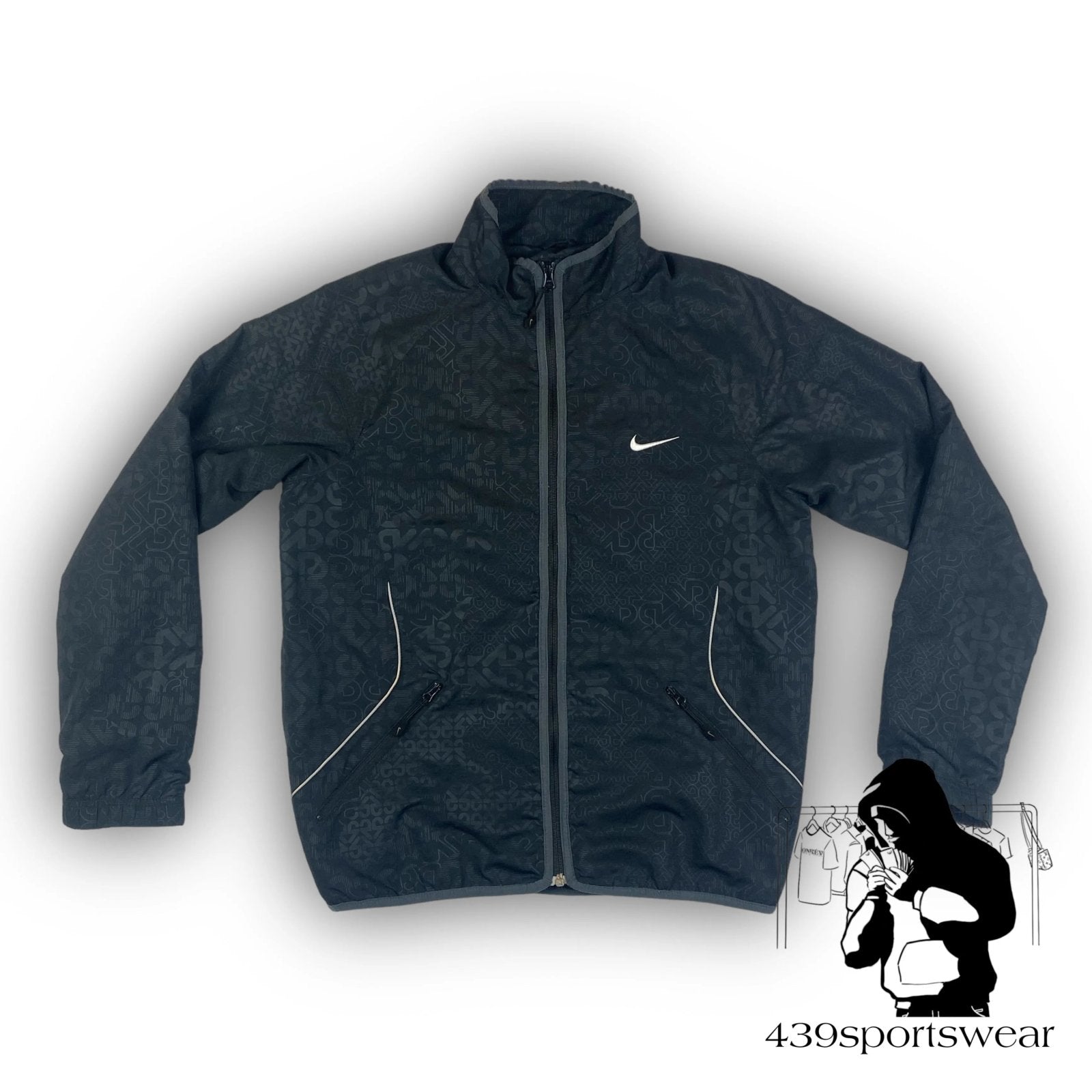 vintage Nike windbreaker Nike