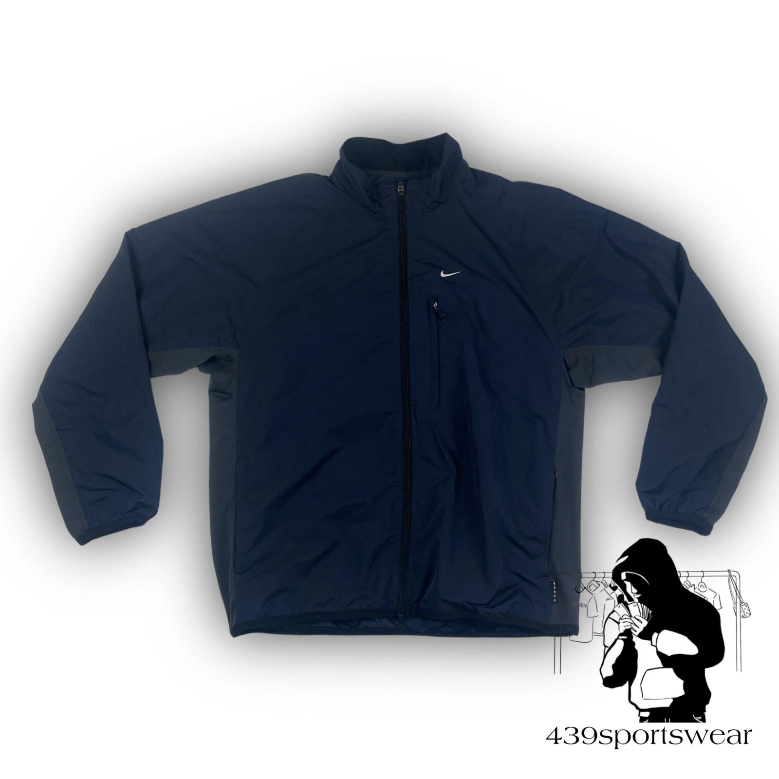 vintage Nike windbreaker Nike