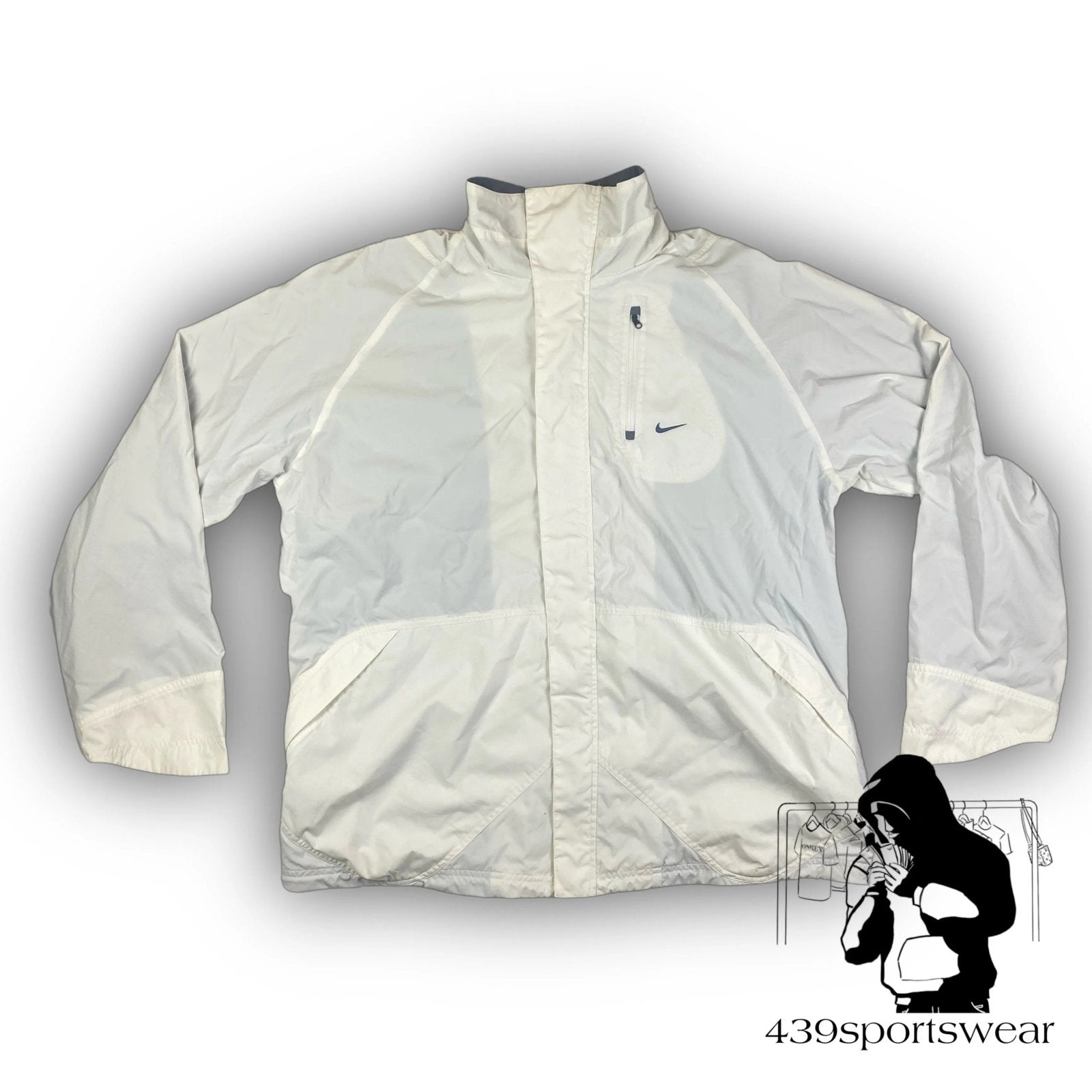 vintage Nike windbreaker Nike