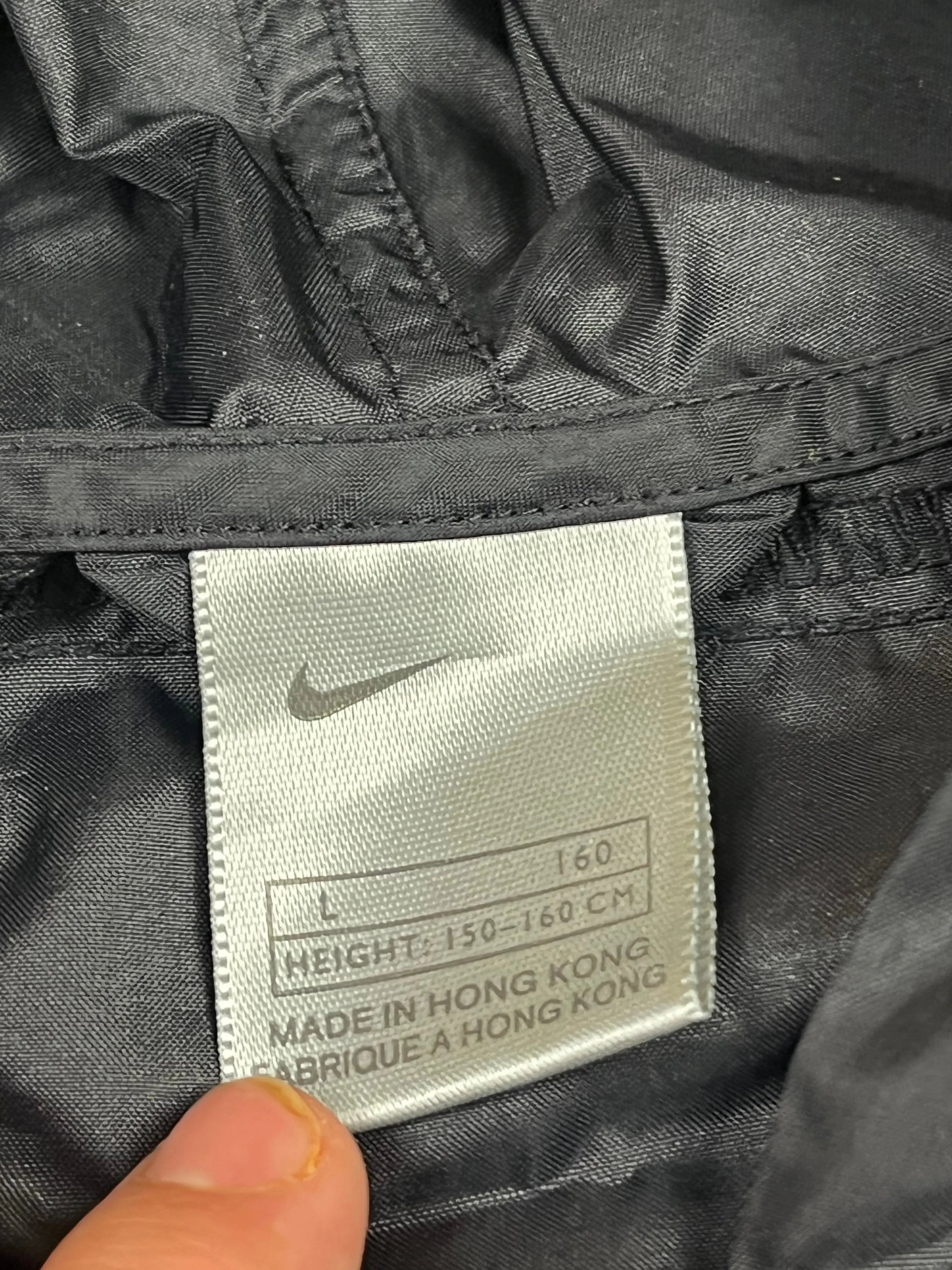 vintage Nike windbreaker Nike