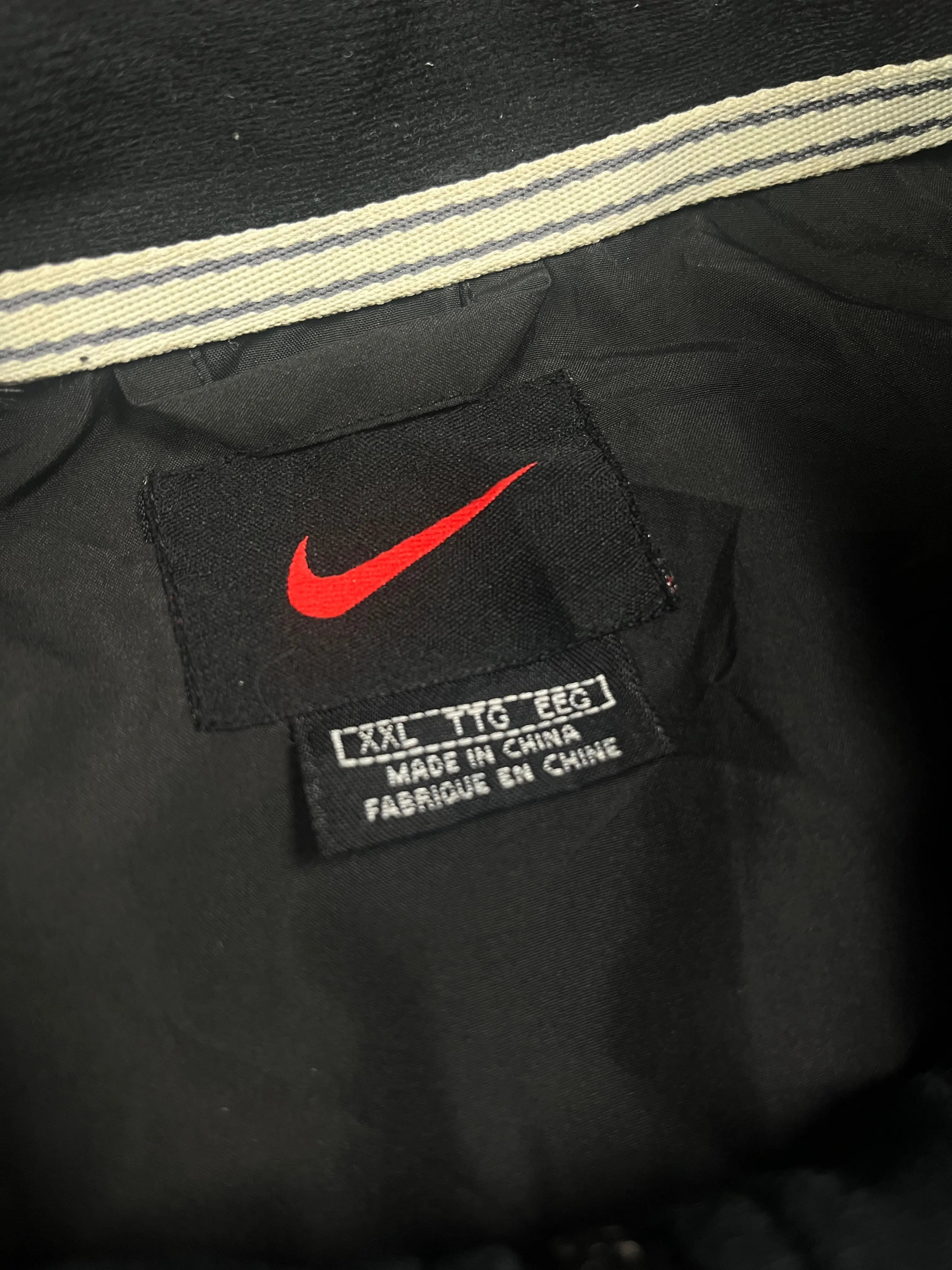 vintage Nike windbreaker Nike