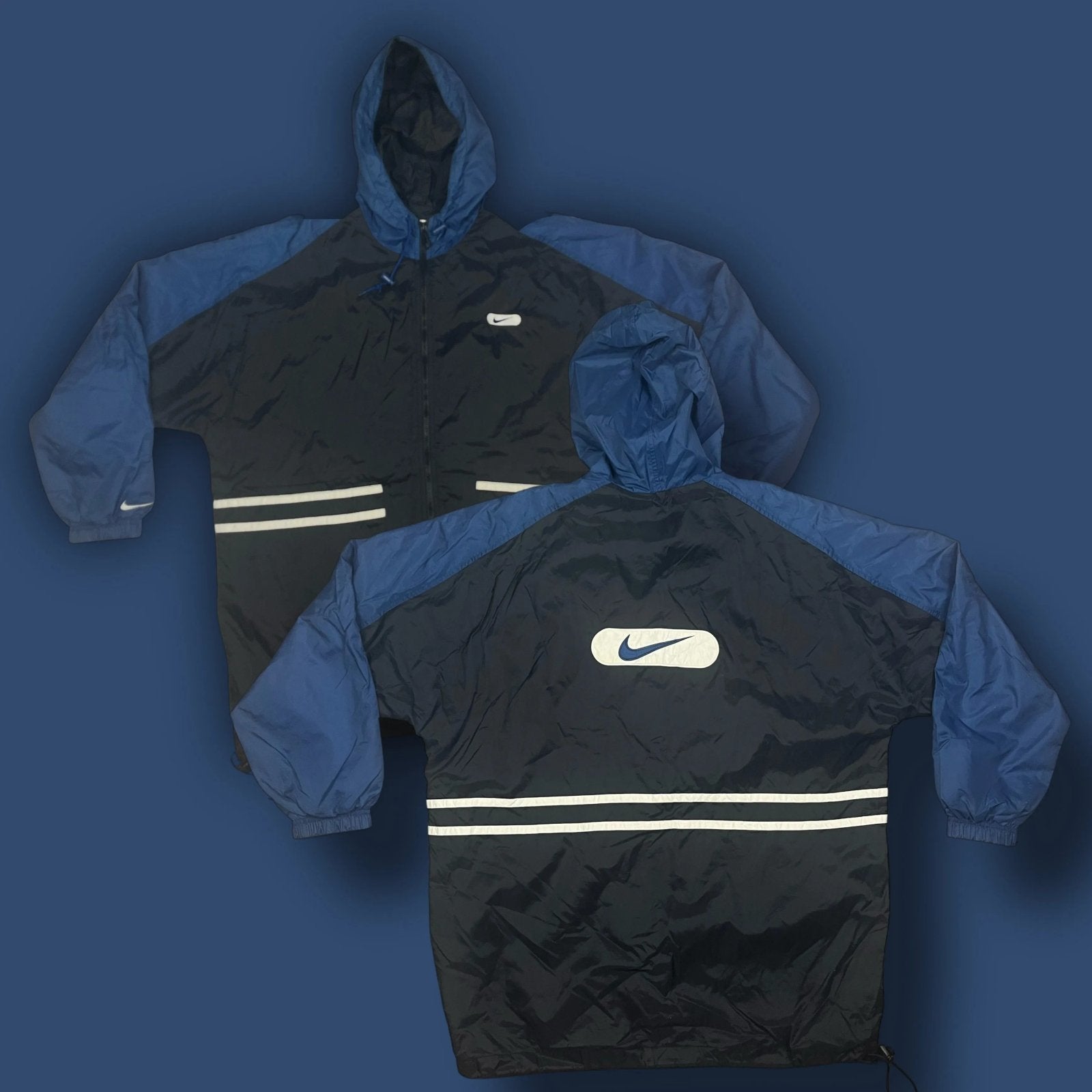 vintage Nike windbreaker Nike