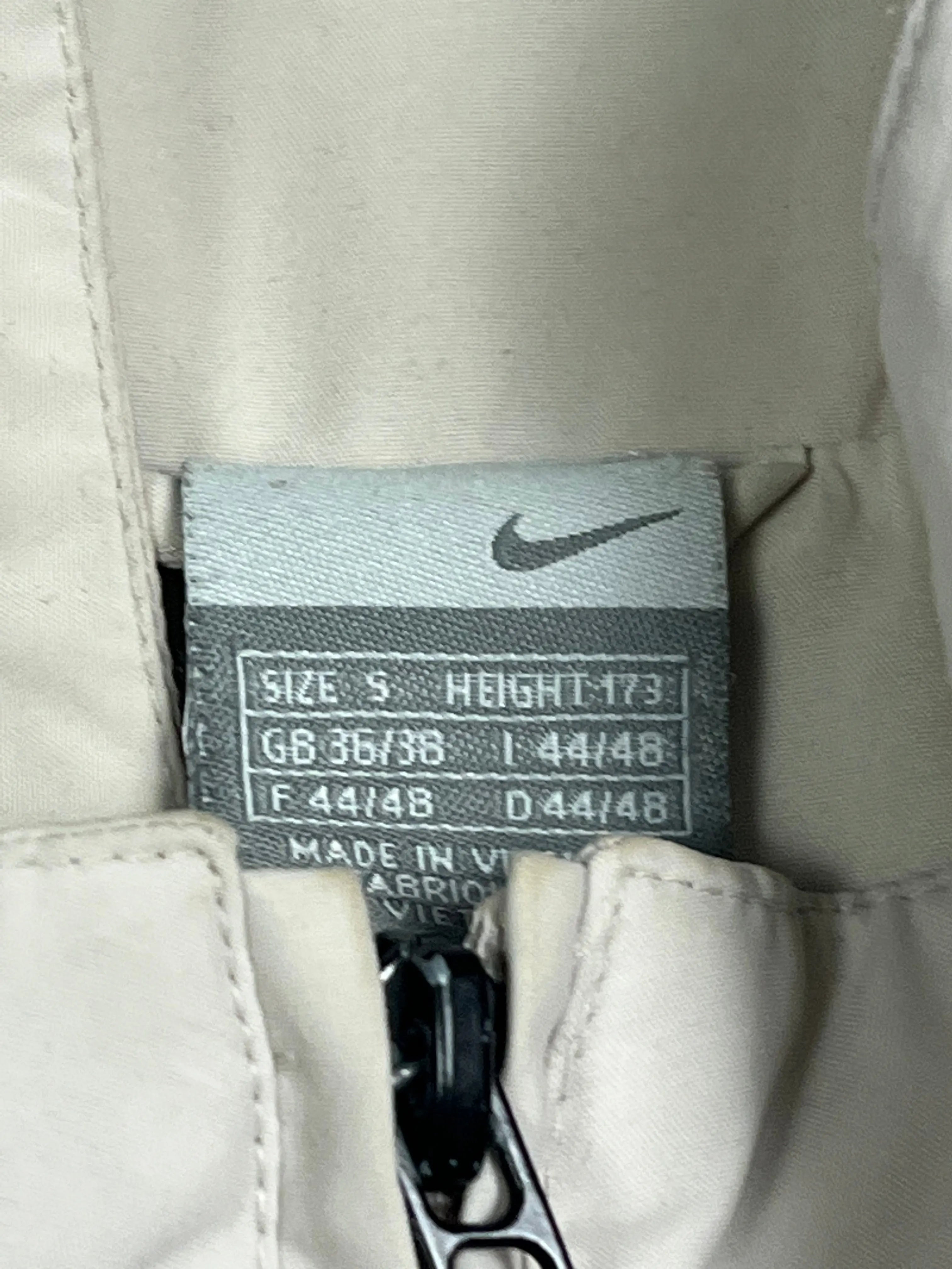 vintage Nike windbreaker Nike