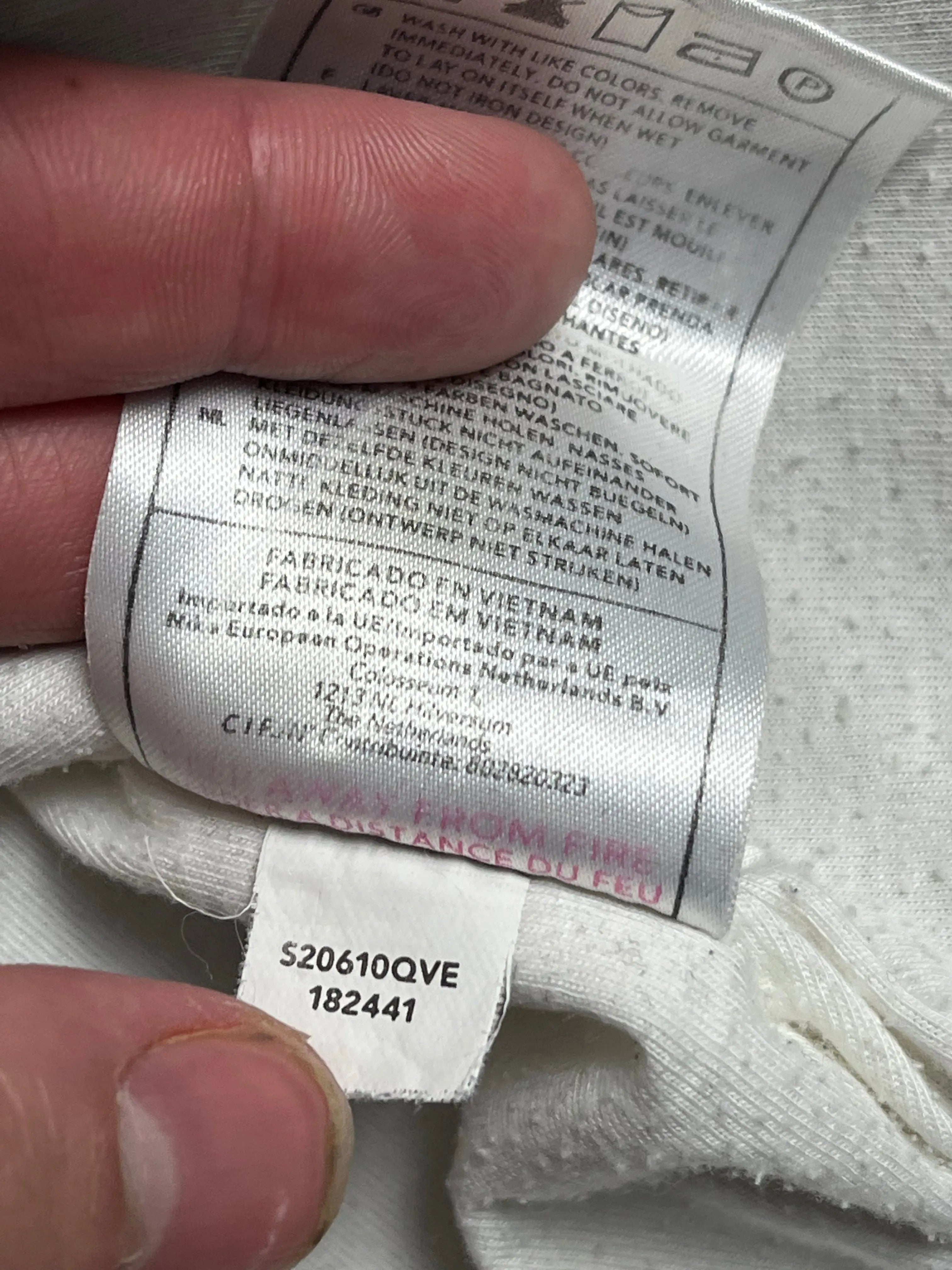 vintage Nike windbreaker Nike