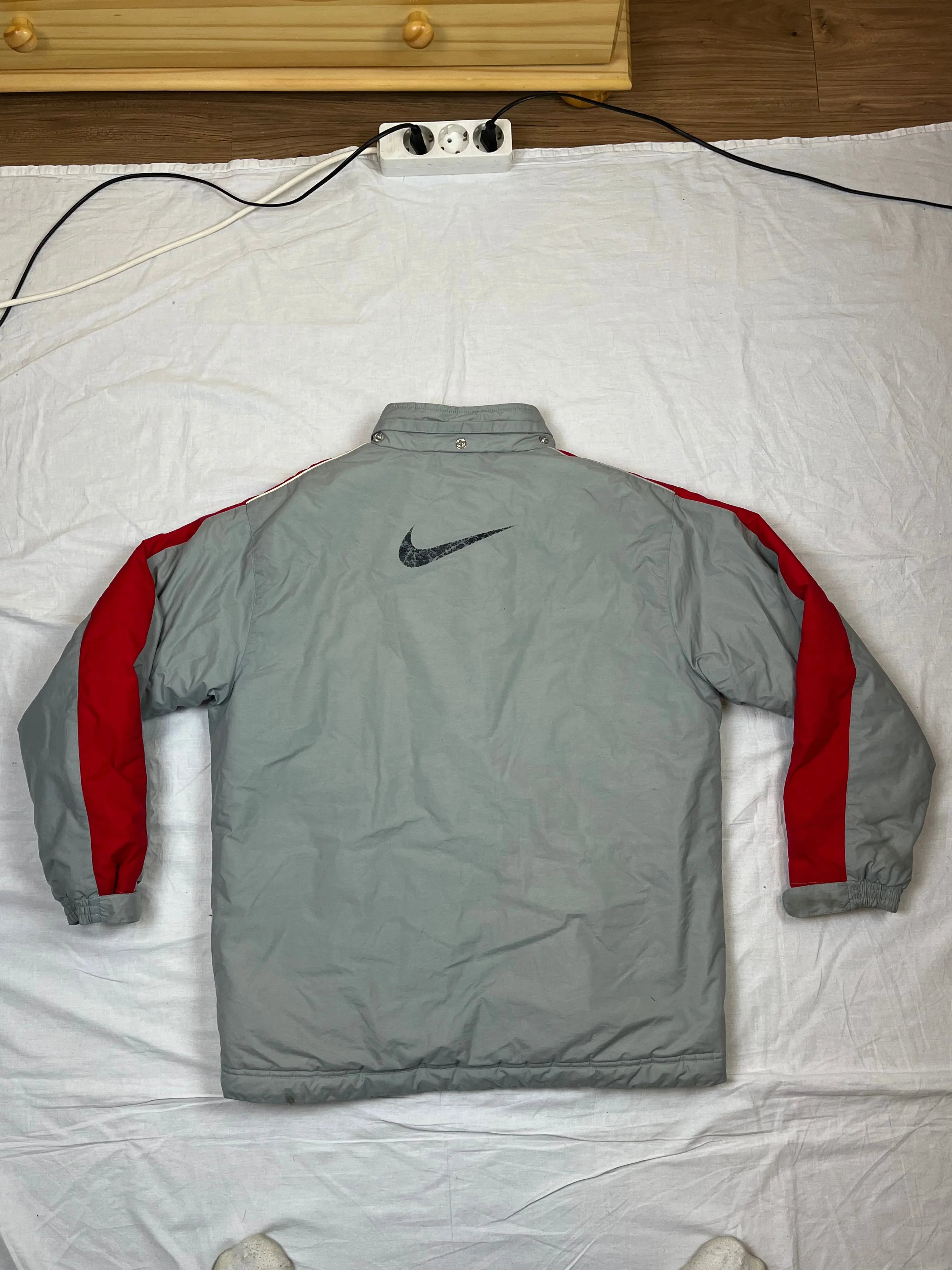 vintage Nike winterjacket Nike