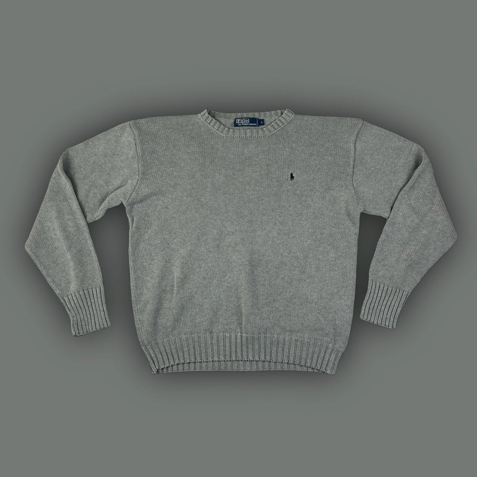 vintage Polo Ralph Lauren knittedsweater Polo Ralph Lauren