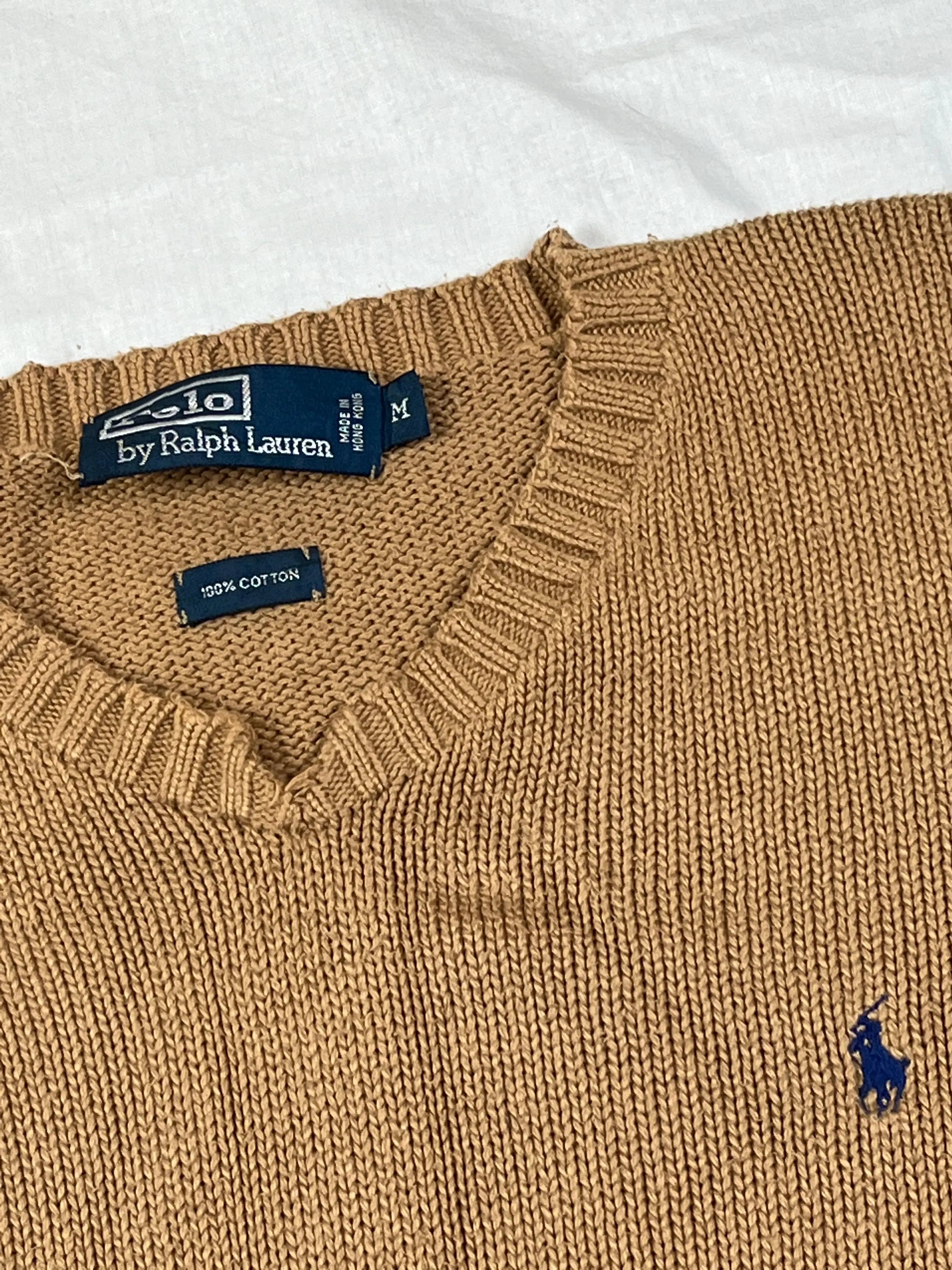 vintage Polo Ralph Lauren knittedsweater Polo Ralph Lauren