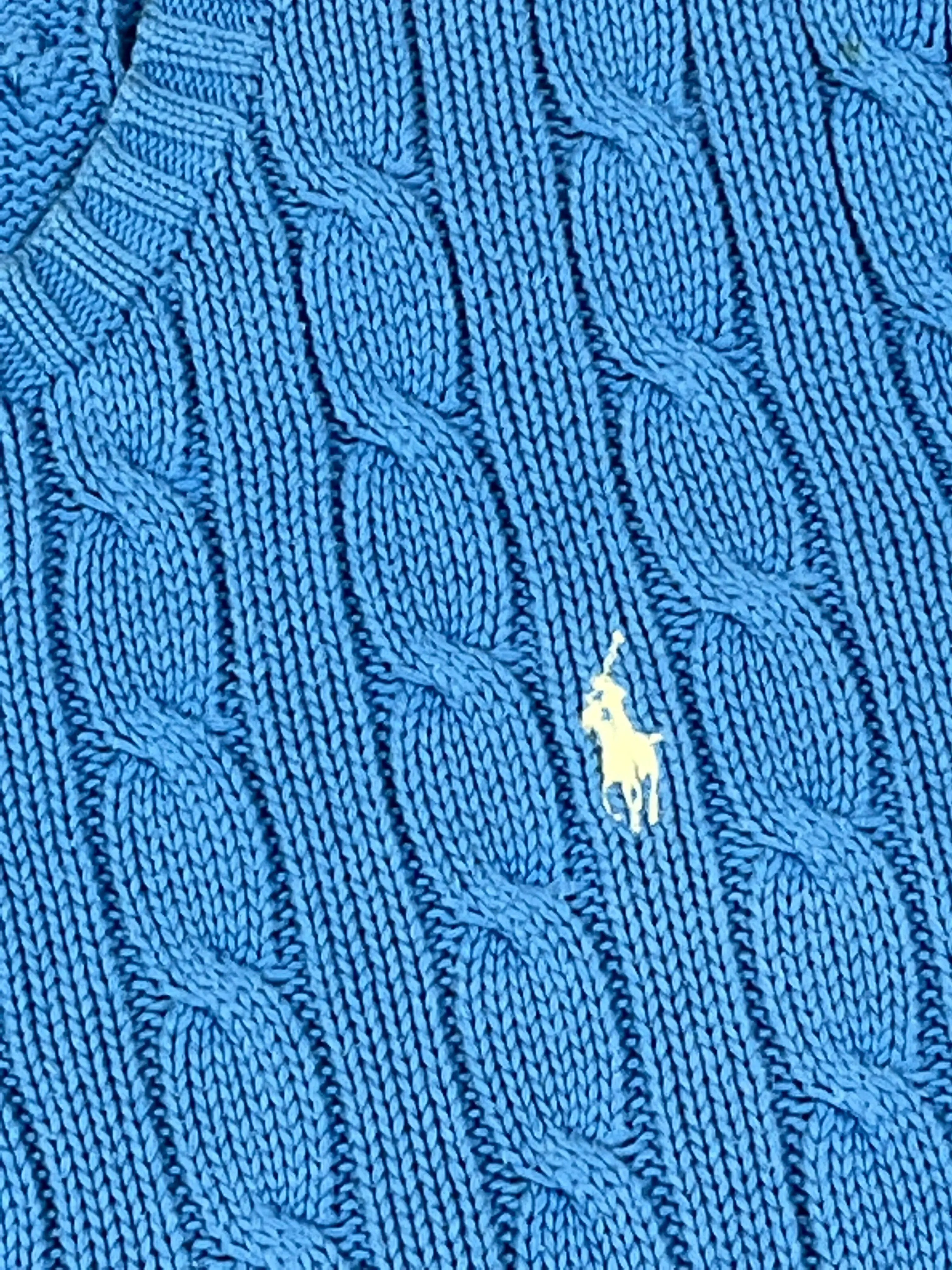 vintage Polo Ralph Lauren knittedsweater Polo Ralph Lauren