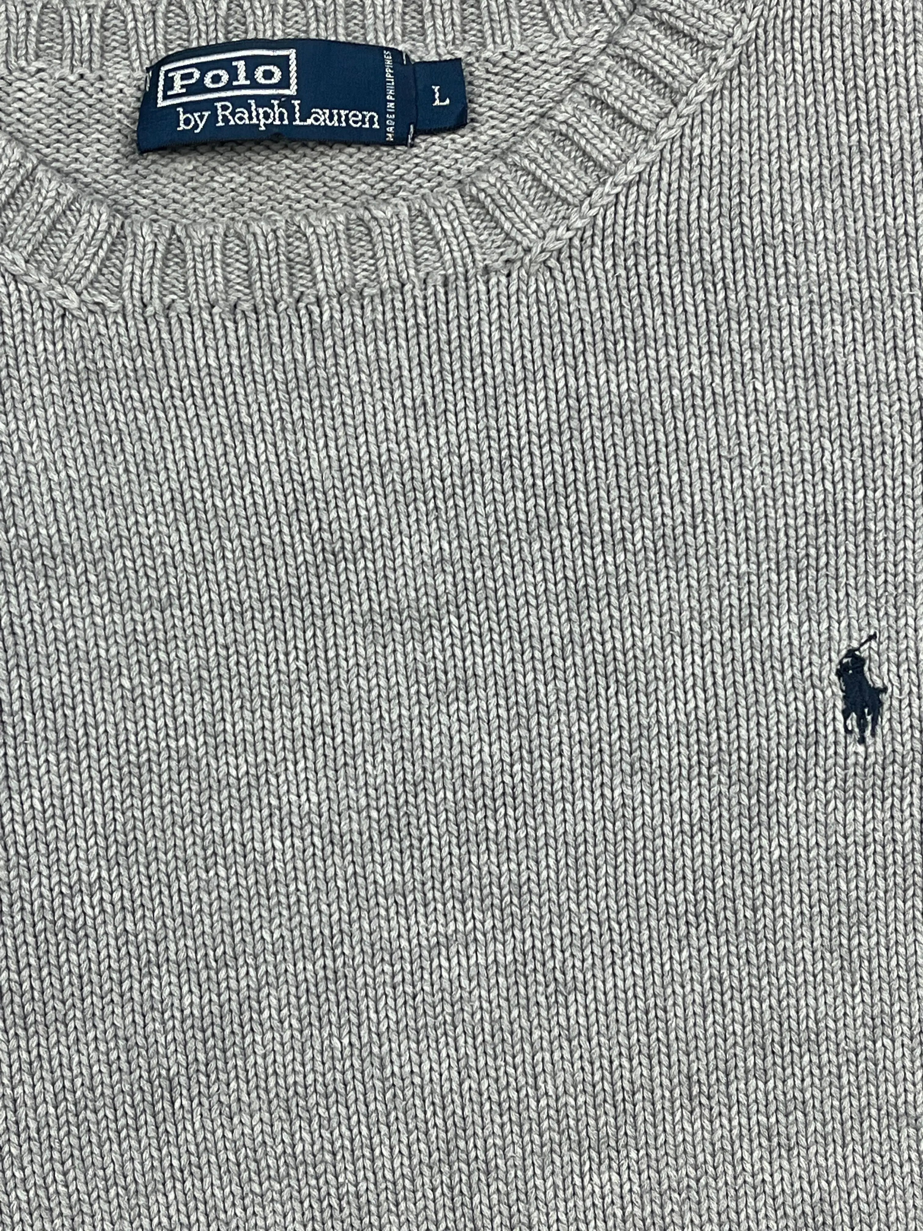 vintage Polo Ralph Lauren knittedsweater Polo Ralph Lauren