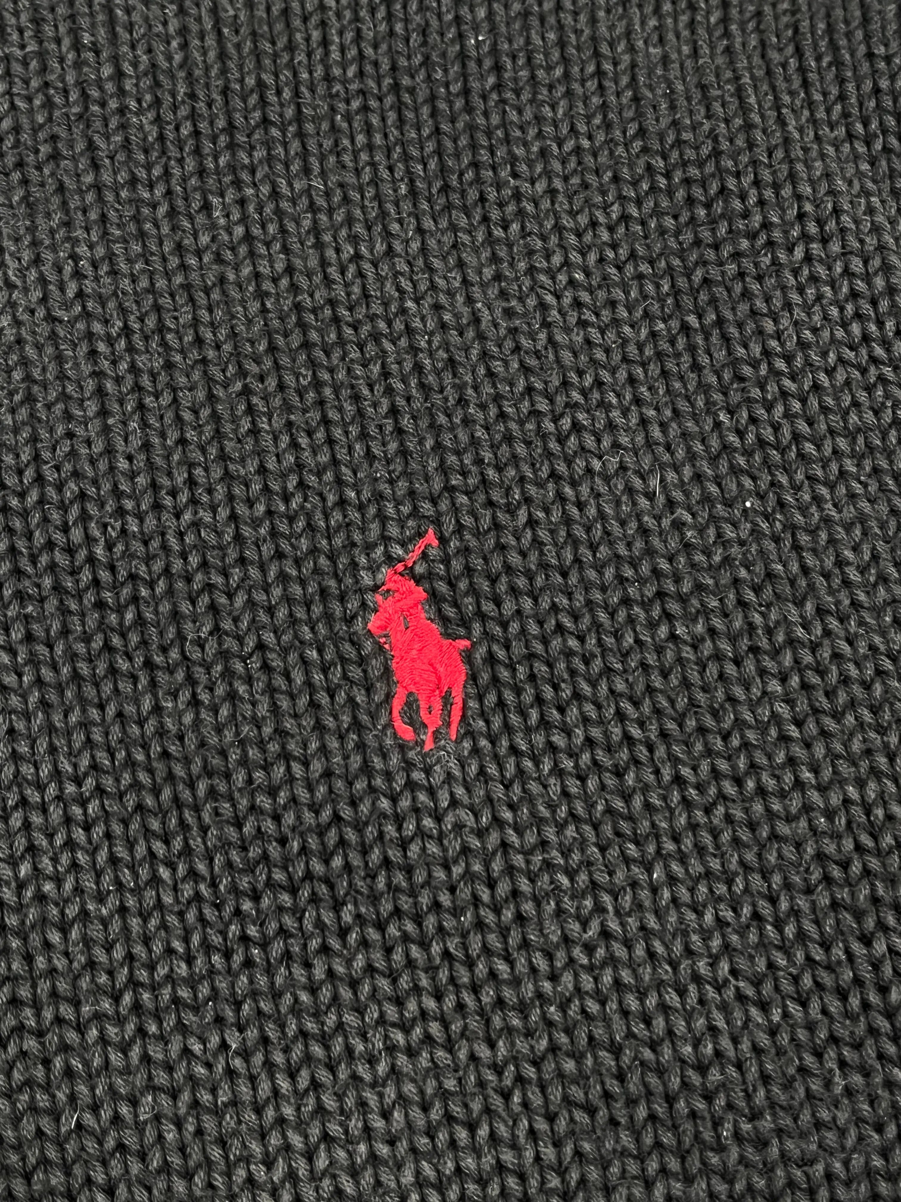 vintage Polo Ralph Lauren knittedsweater Polo Ralph Lauren