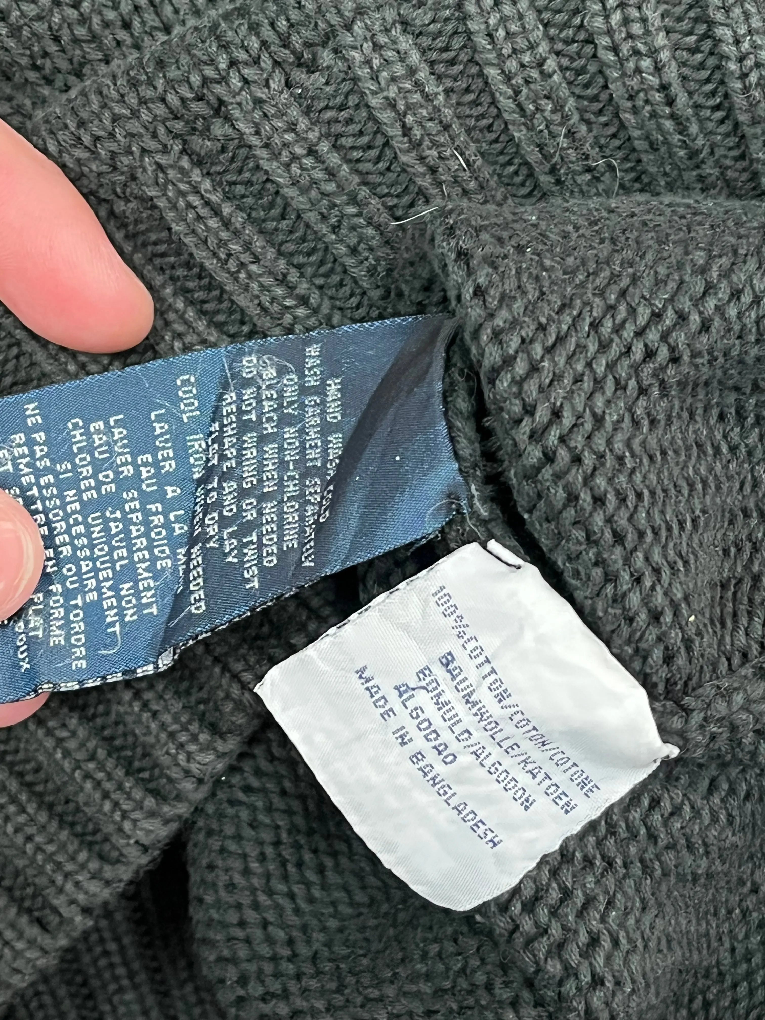 vintage Polo Ralph Lauren knittedsweater Polo Ralph Lauren