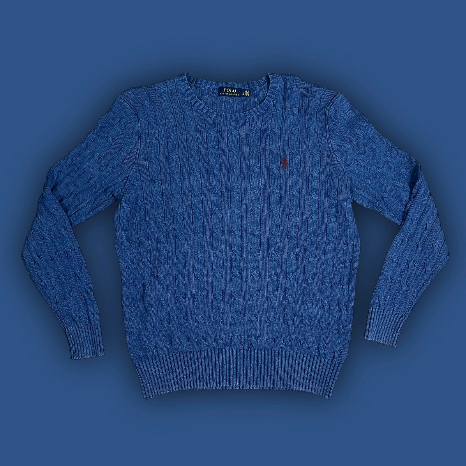 vintage Polo Ralph Lauren knittedsweater Polo Ralph Lauren