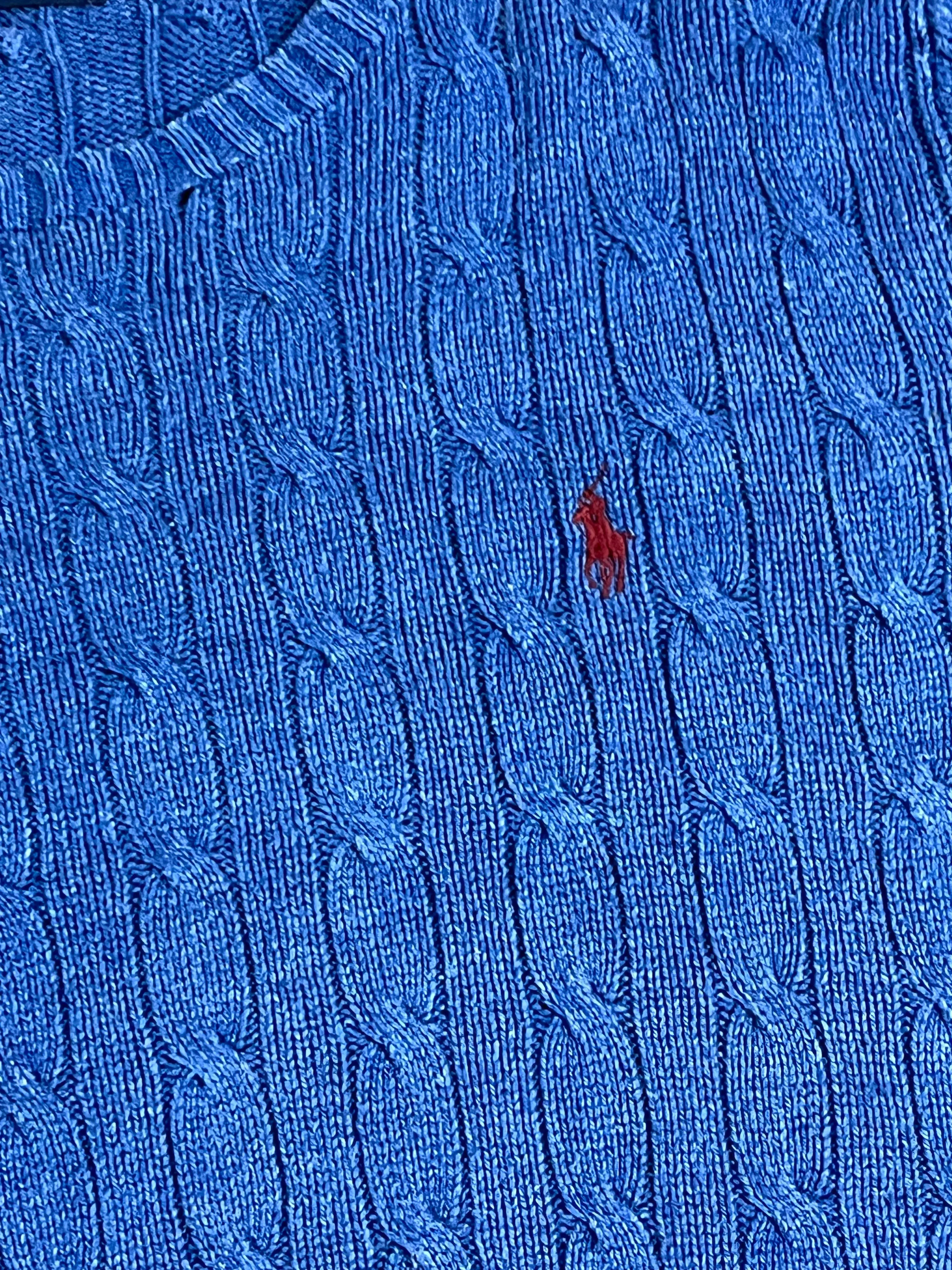 vintage Polo Ralph Lauren knittedsweater Polo Ralph Lauren