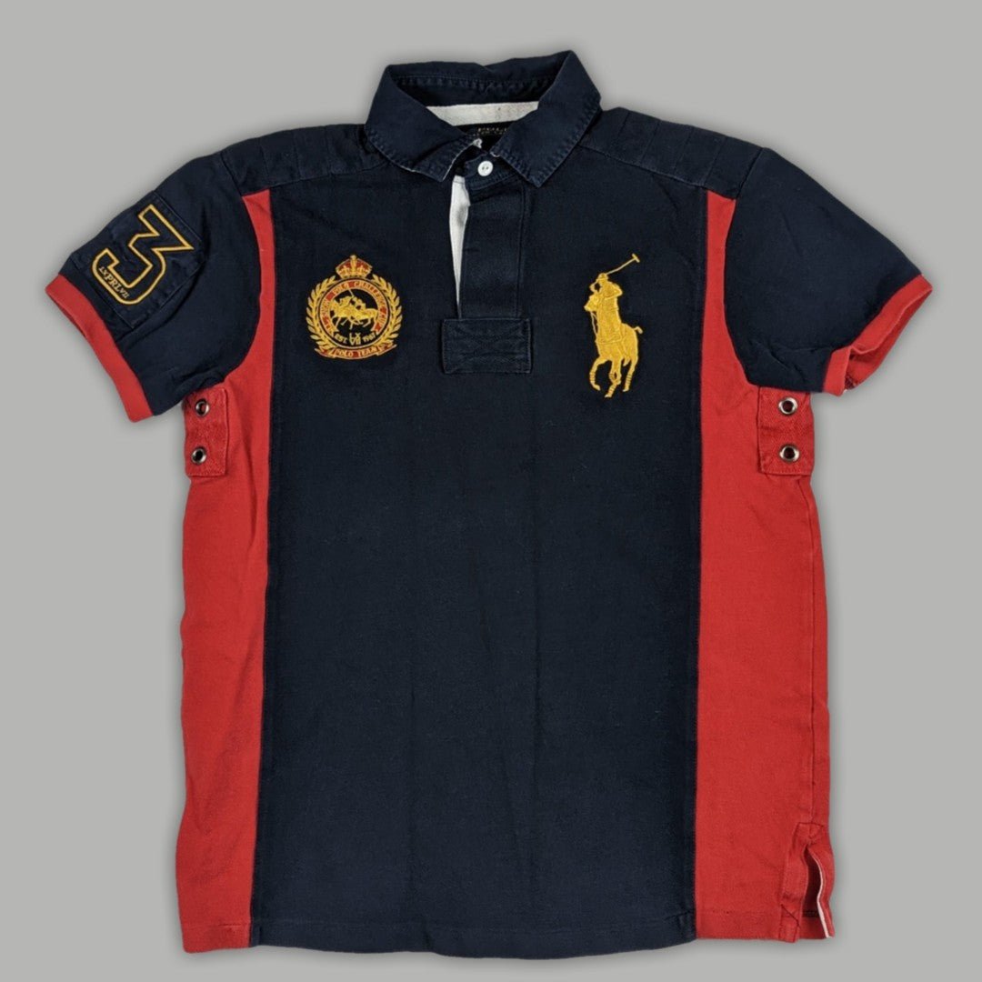 vintage Polo Ralph Lauren polo 439sportswear