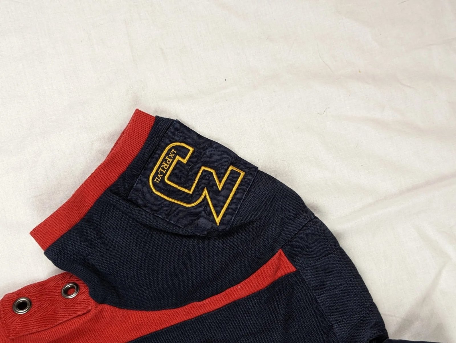 vintage Polo Ralph Lauren polo 439sportswear