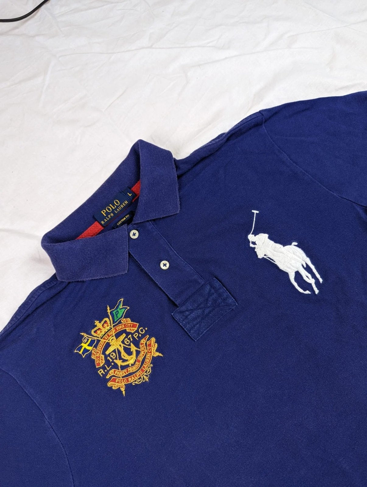 vintage Polo Ralph Lauren polo Polo Ralph Lauren