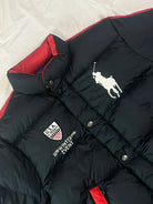 vintage Polo Ralph Lauren pufferjacket/winterjacket Polo Ralph Lauren