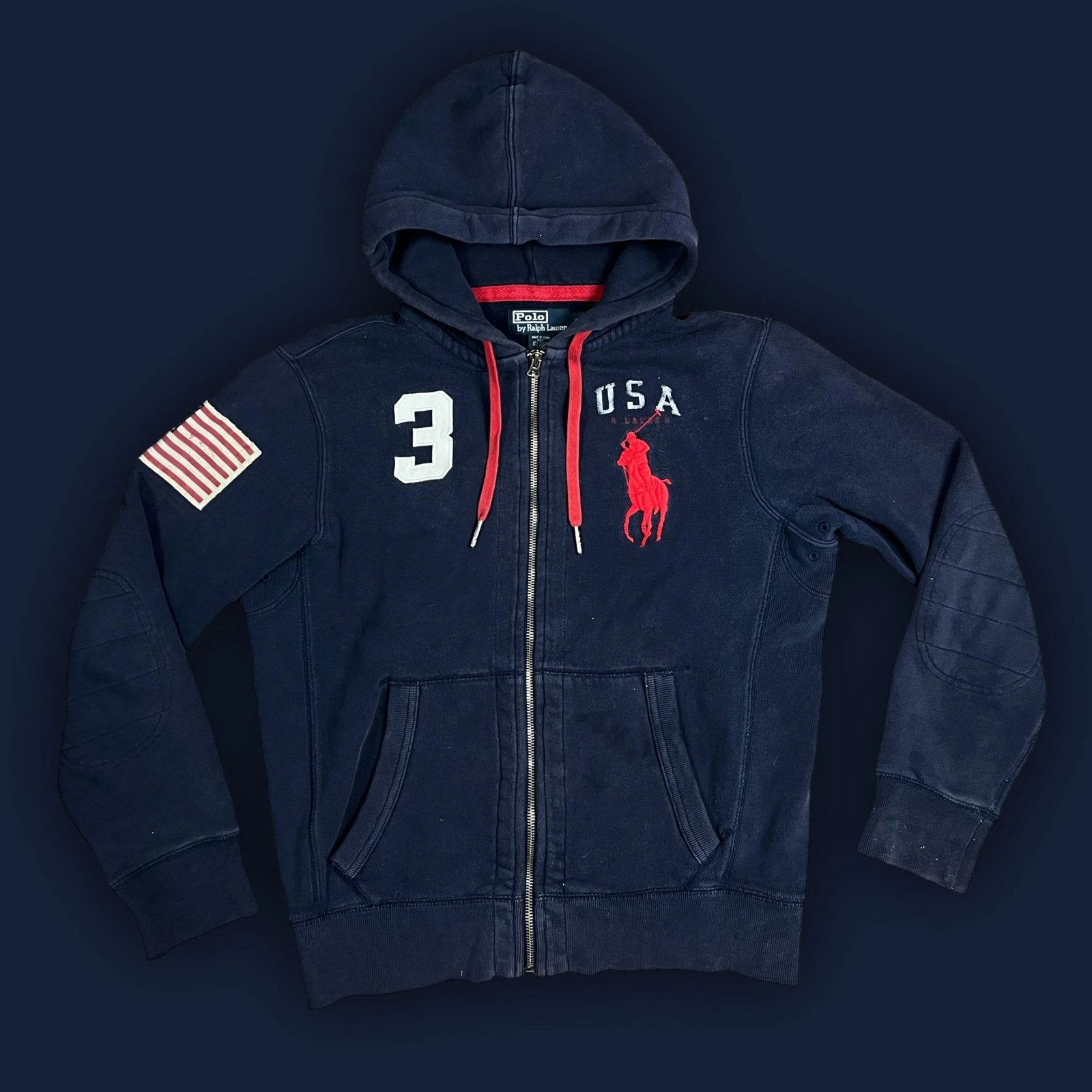 vintage Polo Ralph Lauren sweatjacket Polo Ralph Lauren