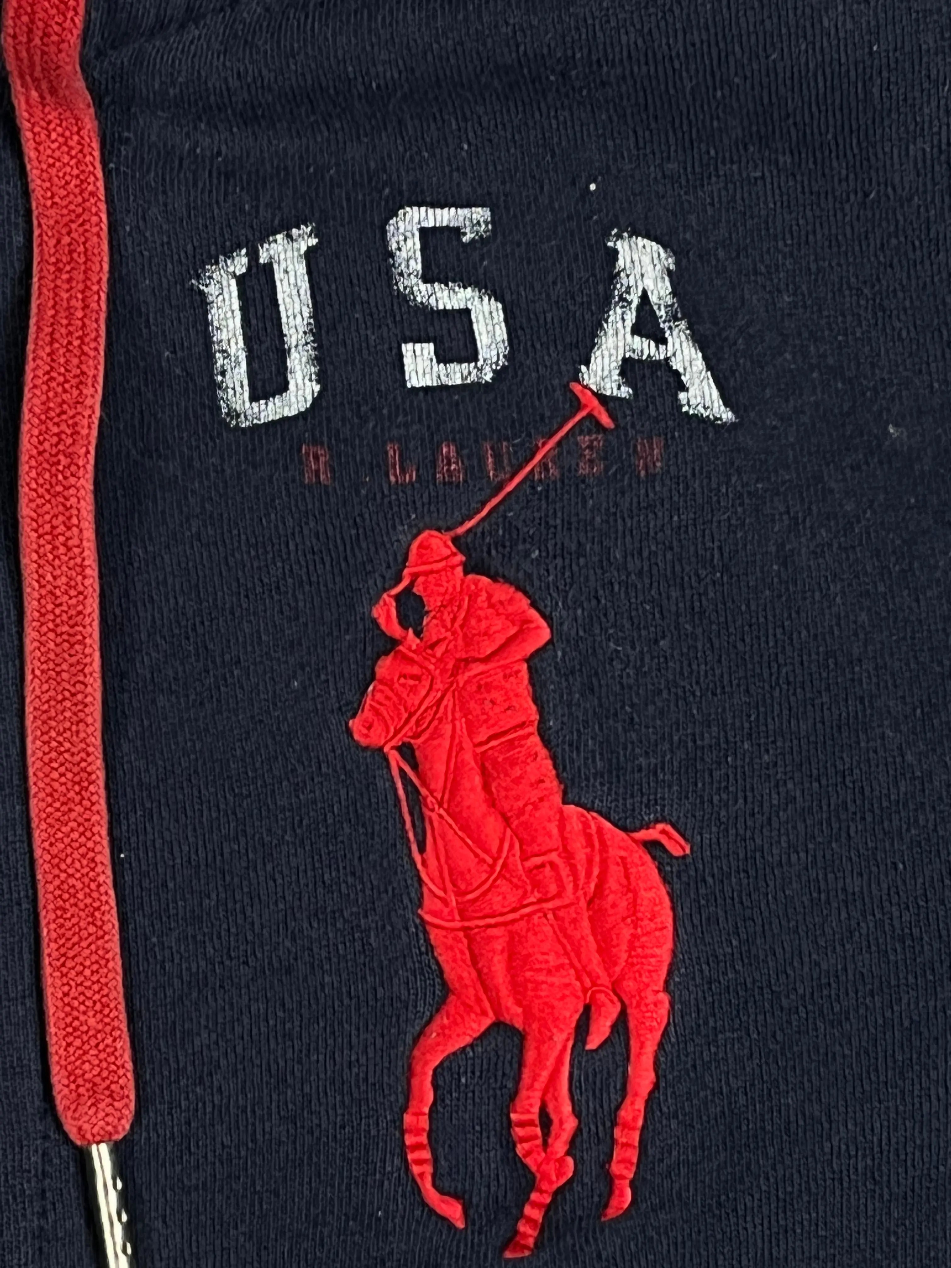 vintage Polo Ralph Lauren sweatjacket Polo Ralph Lauren