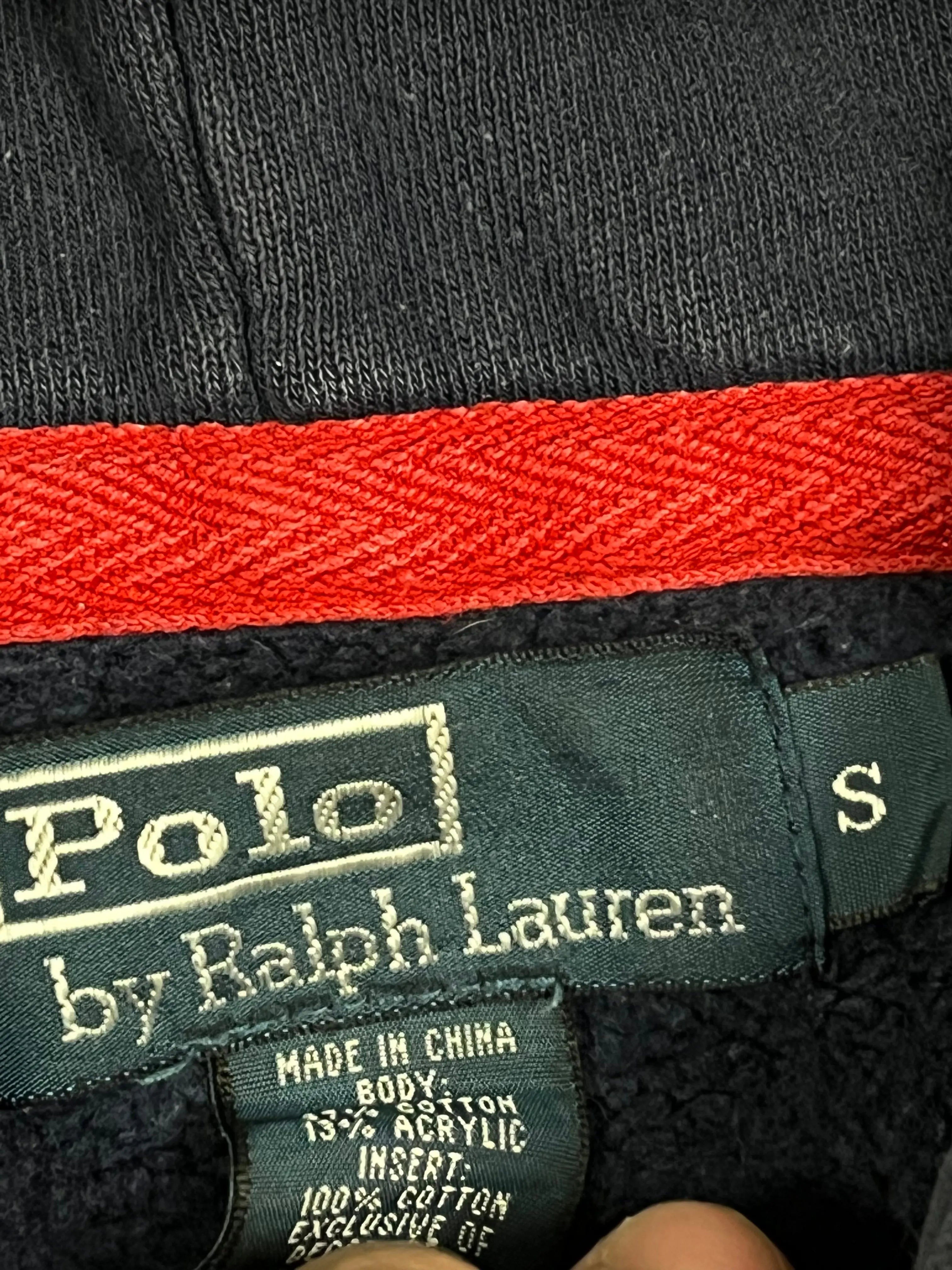 vintage Polo Ralph Lauren sweatjacket Polo Ralph Lauren