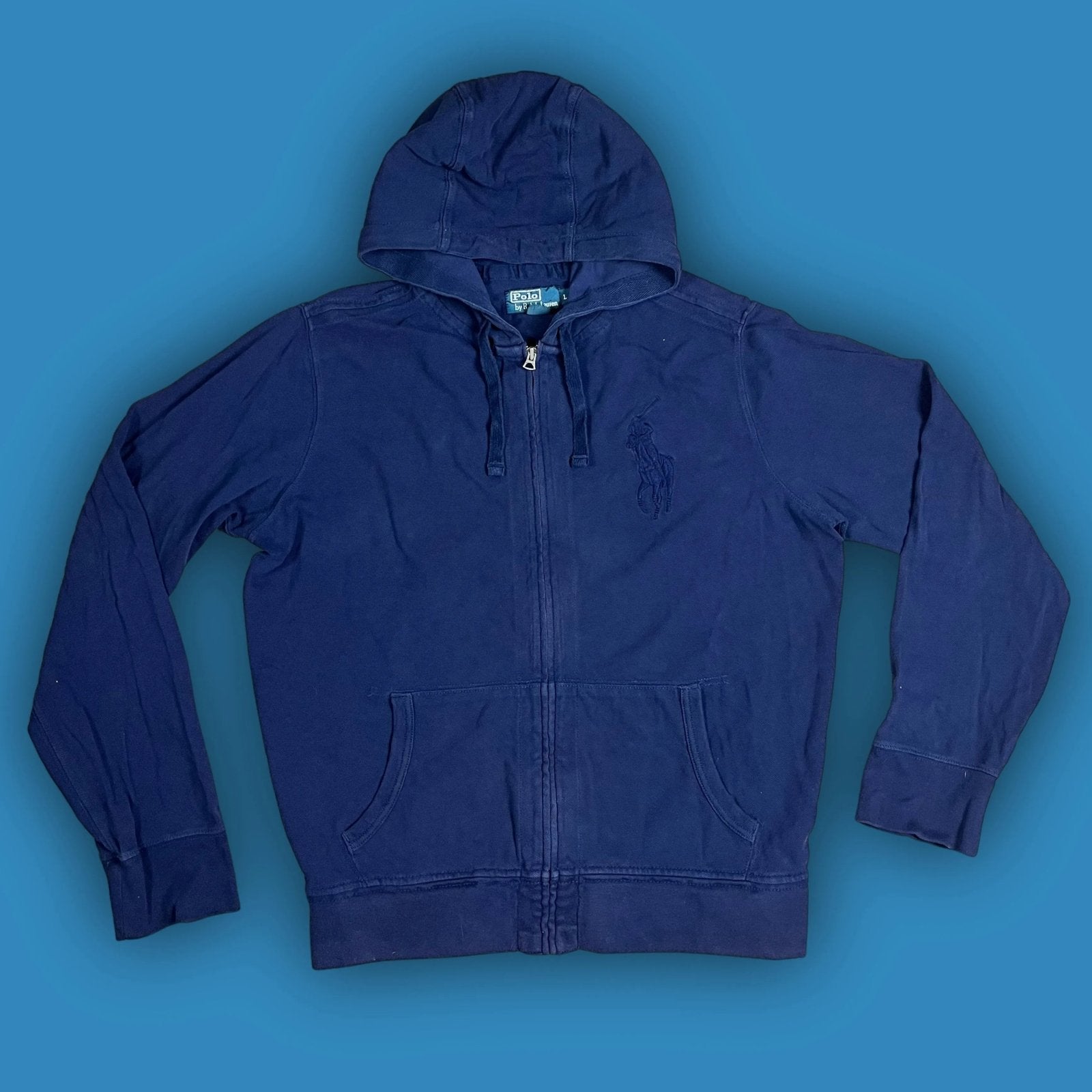 vintage Polo Ralph Lauren sweatjacket Polo Ralph Lauren