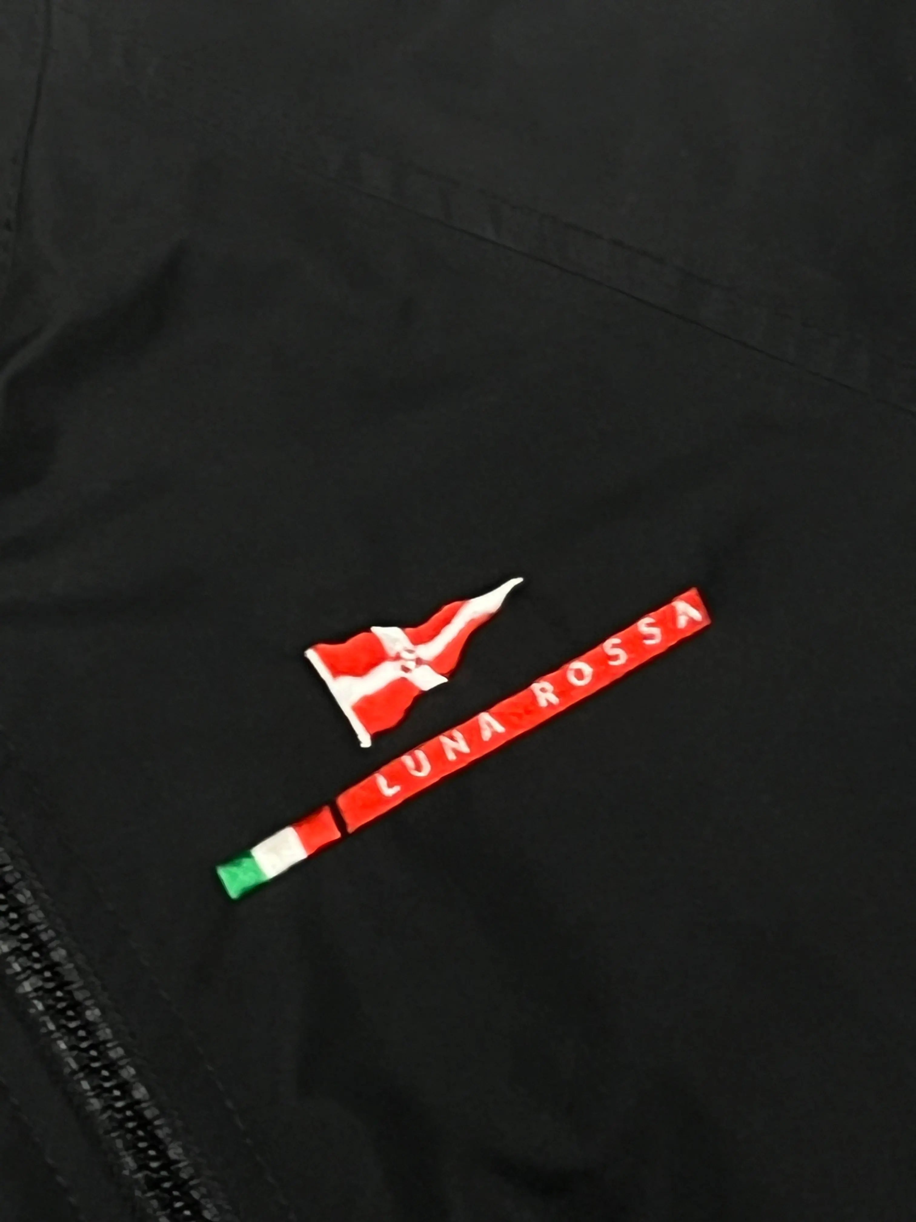 vintage Prada Luna Rossa windbreaker Prada