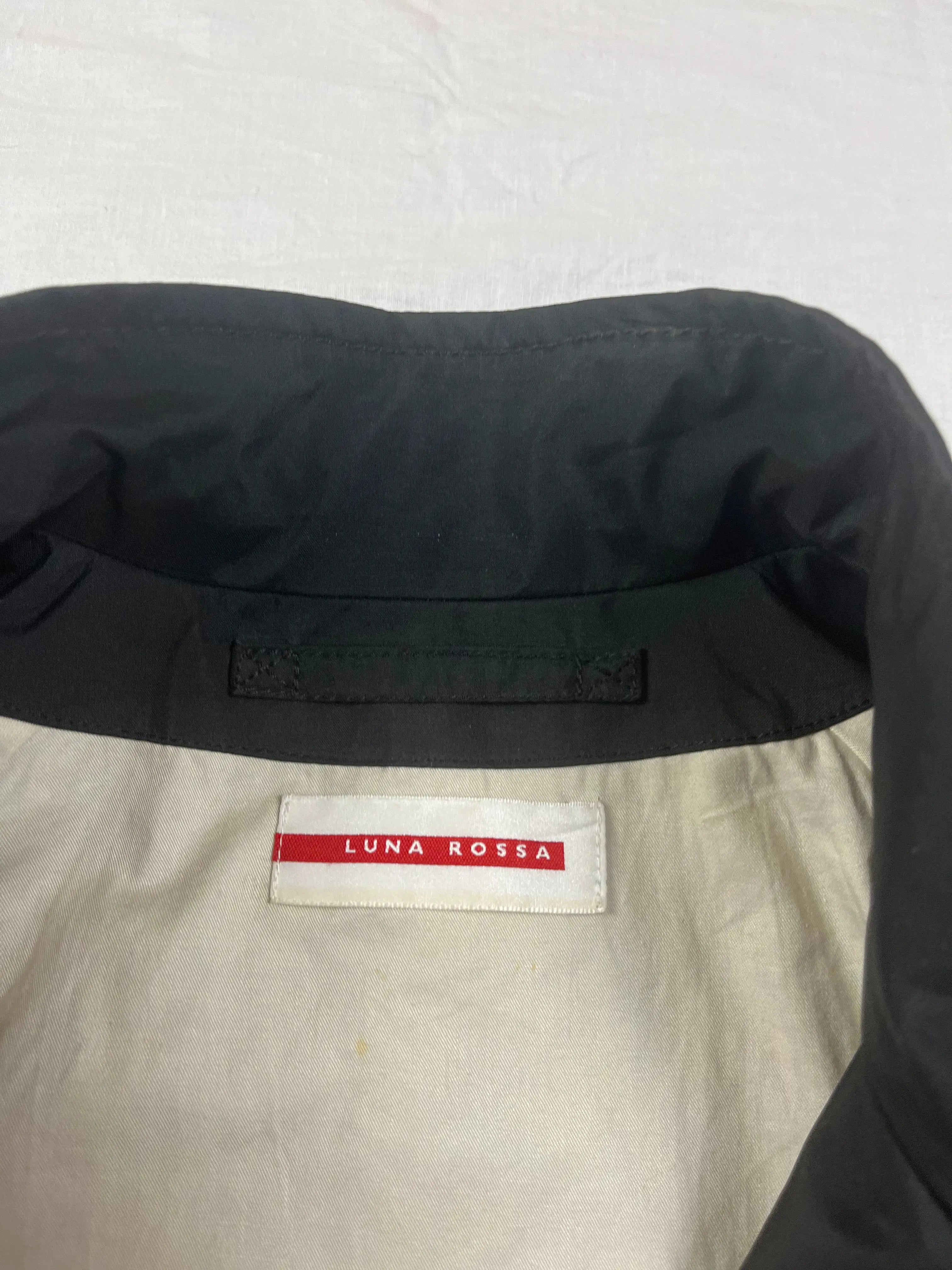 vintage Prada Luna Rossa windbreaker Prada